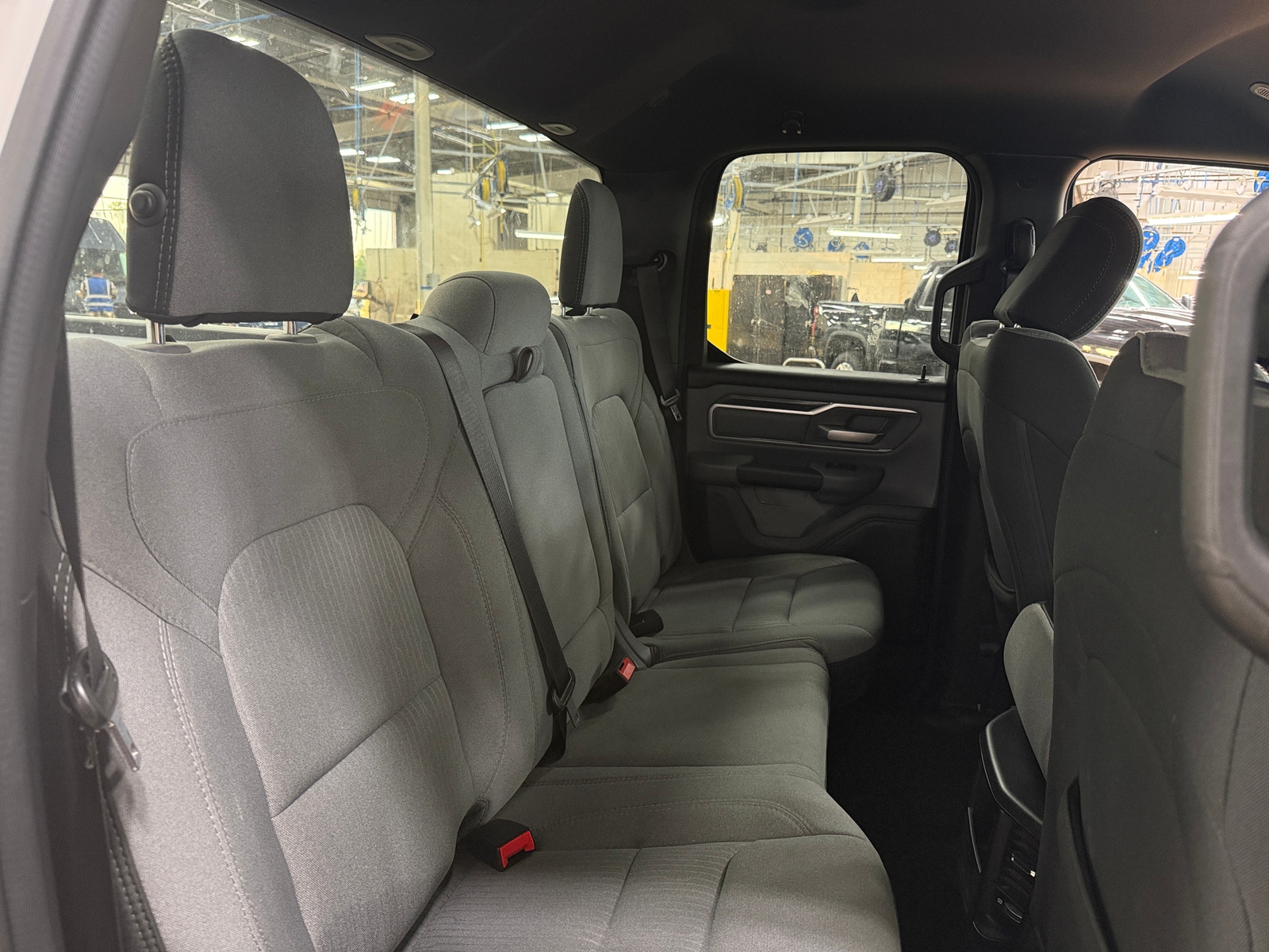 Thumbnail: 2021 RAM 1500 - 6