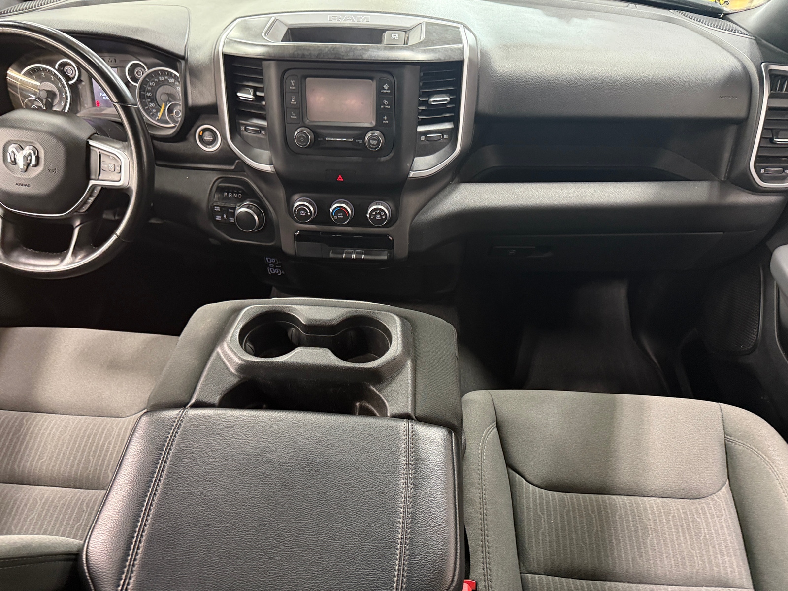 Thumbnail: 2021 RAM 1500 - 3