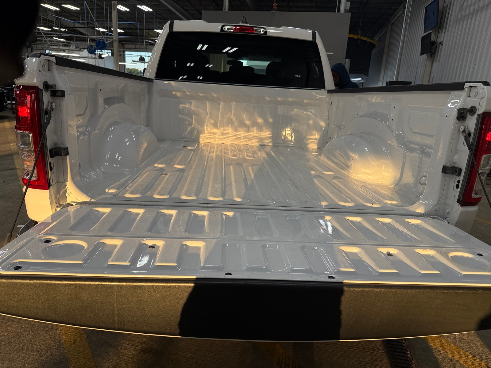 Thumbnail: 2021 RAM 1500 - 7