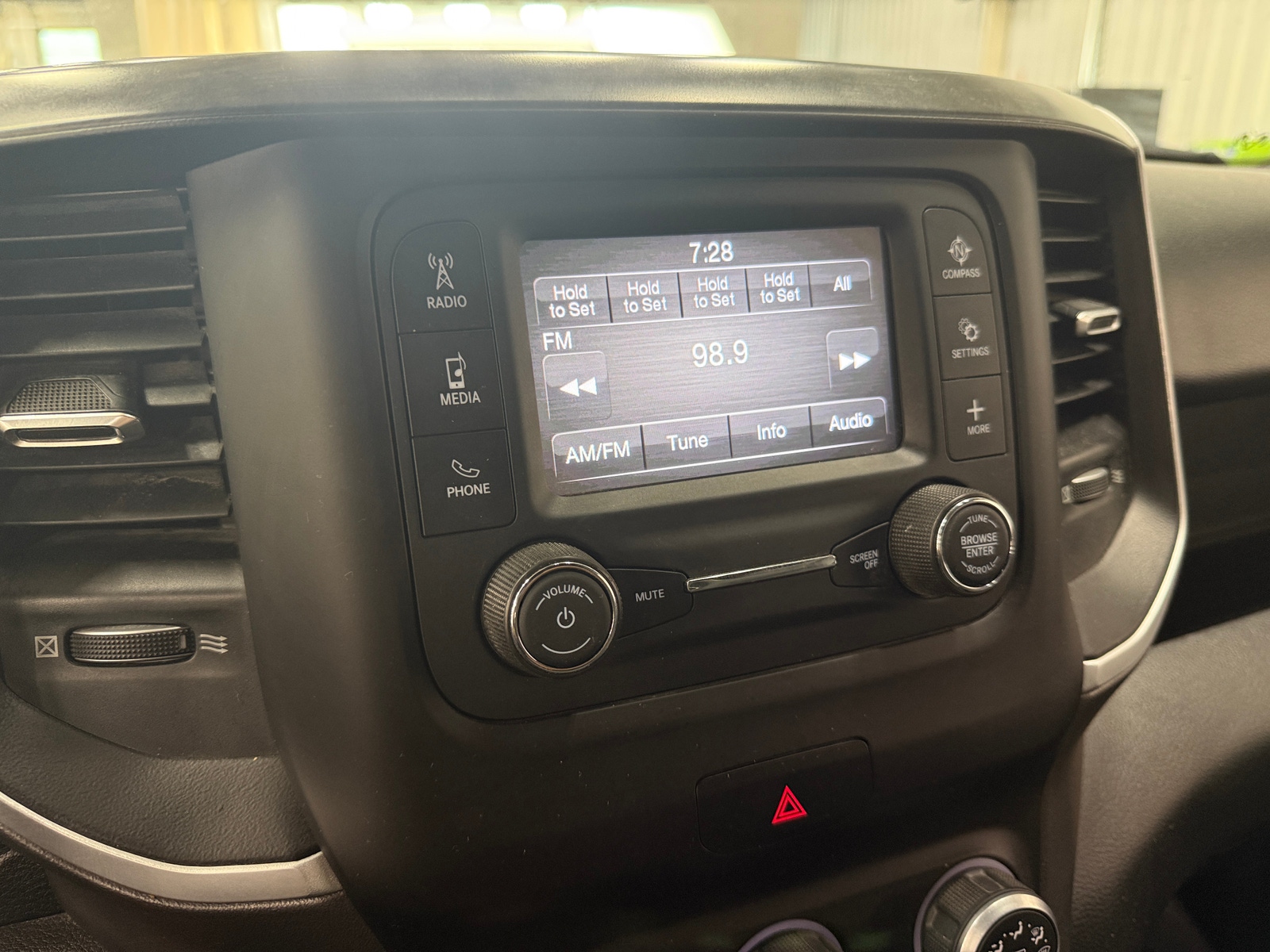 Thumbnail: 2021 RAM 1500 - 4