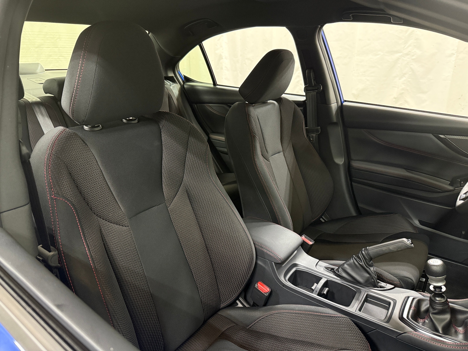 Thumbnail: 2025 Subaru WRX - 2
