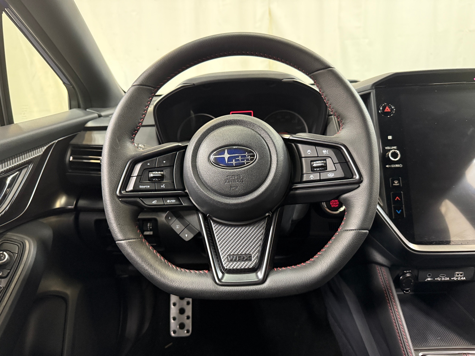 Thumbnail: 2025 Subaru WRX - 5