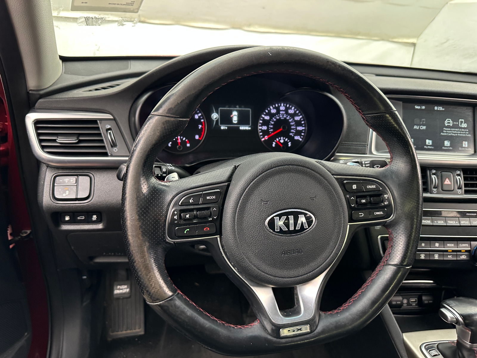 Thumbnail: 2018 Kia Optima - 4