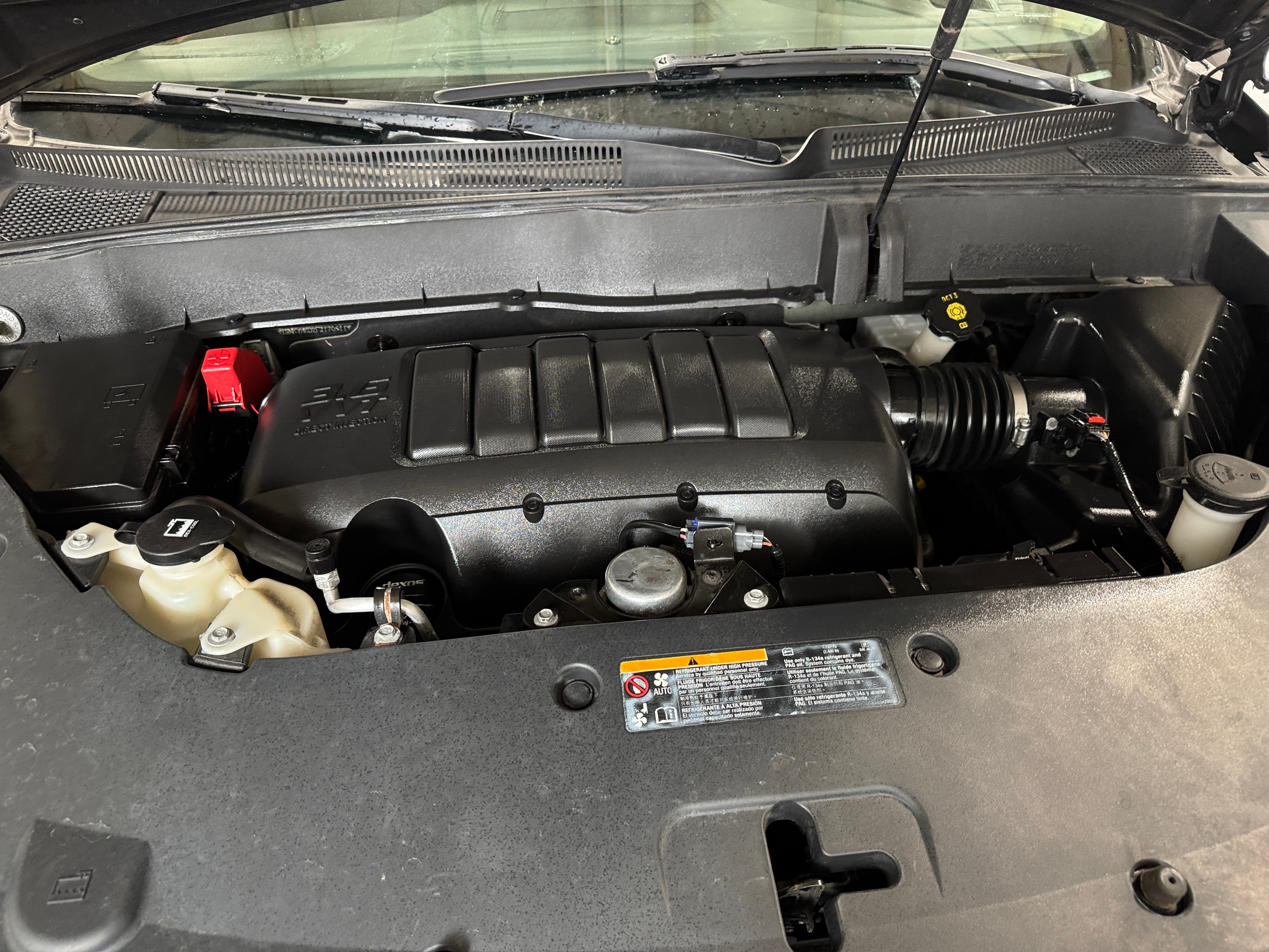 2015 Chevrolet Traverse