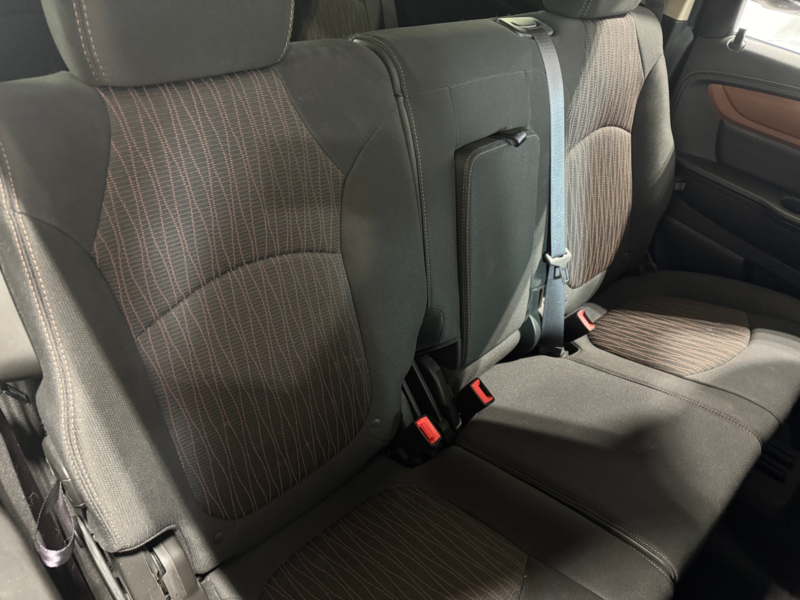 Thumbnail: 2015 Chevrolet Traverse - 6