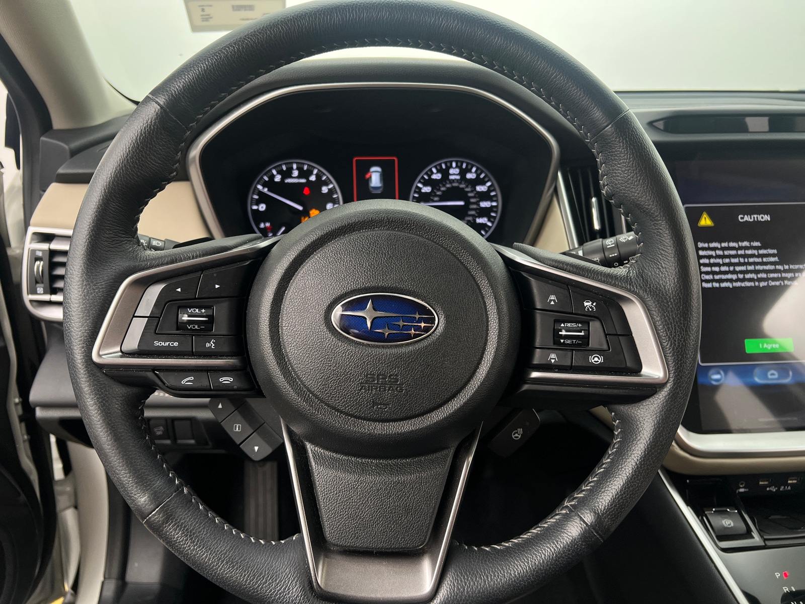 Thumbnail: 2020 Subaru Outback - 4