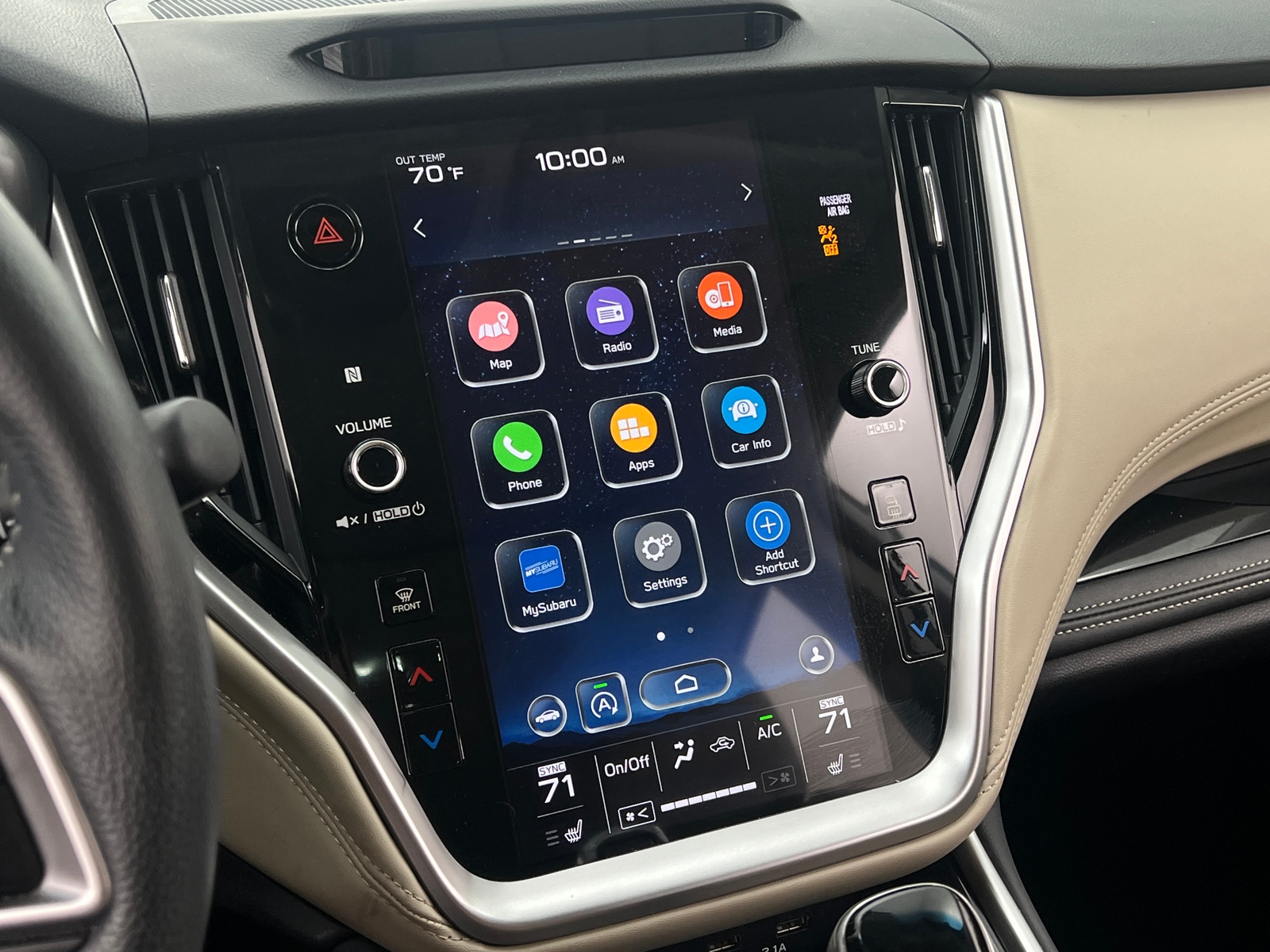 Thumbnail: 2020 Subaru Outback - 3