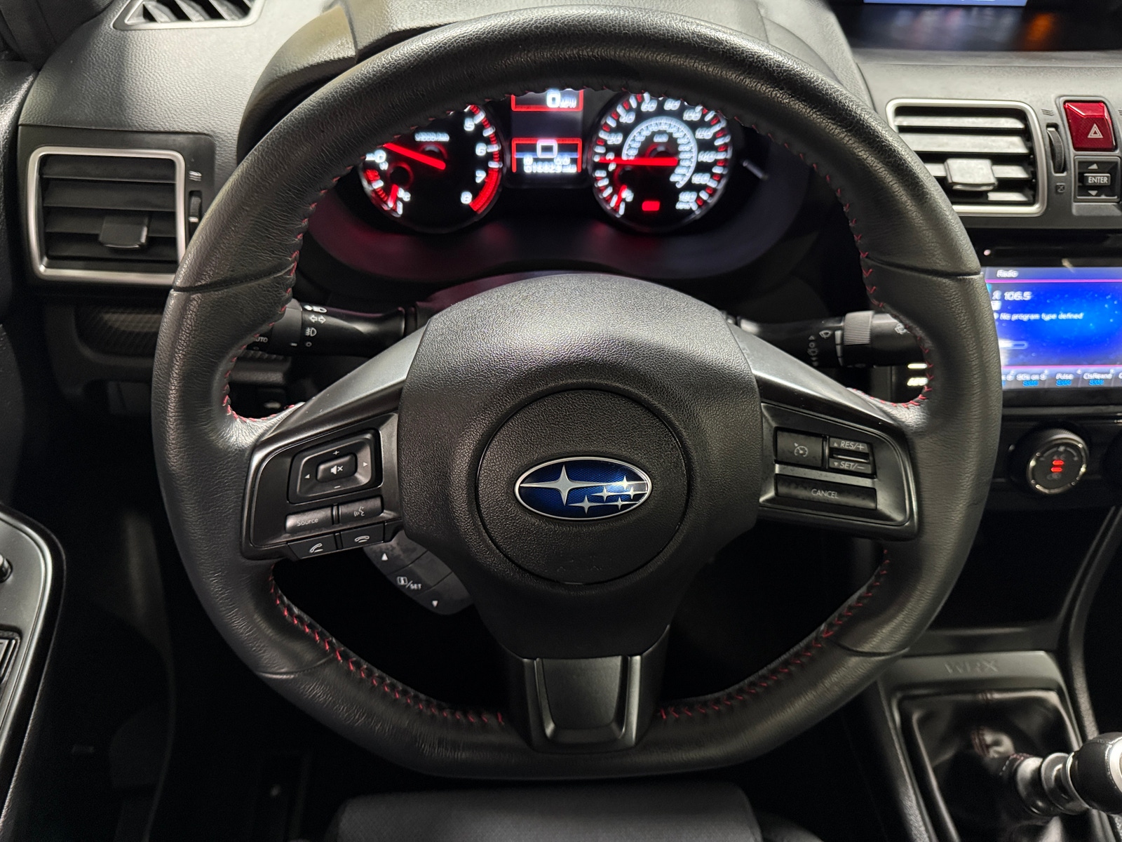 Thumbnail: 2020 Subaru WRX - 5