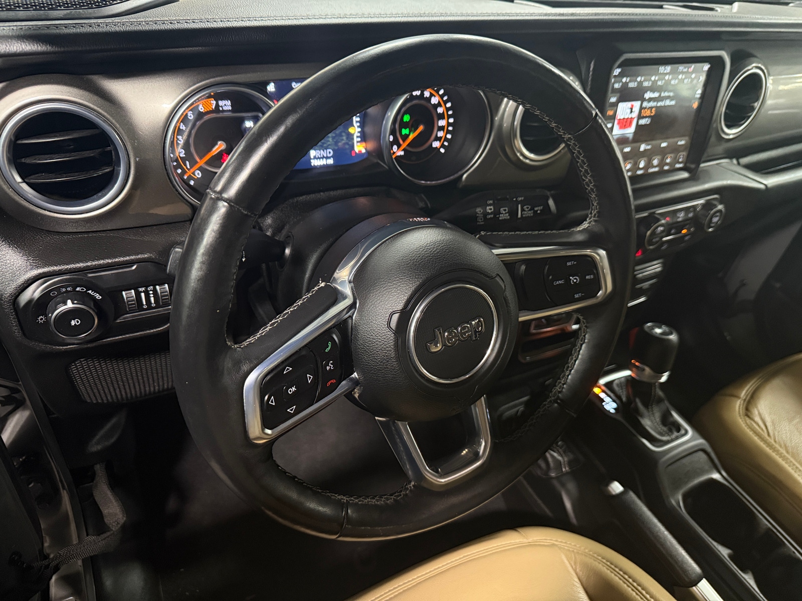 Thumbnail: 2018 Jeep Wrangler - 4