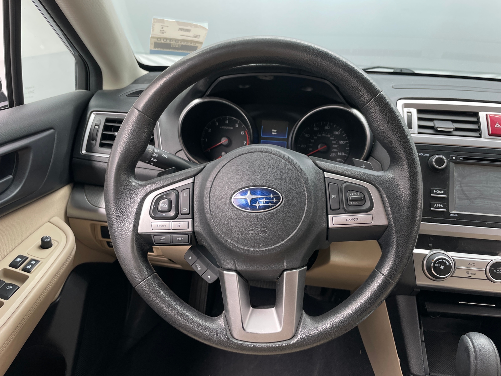 Thumbnail: 2017 Subaru Outback - 5