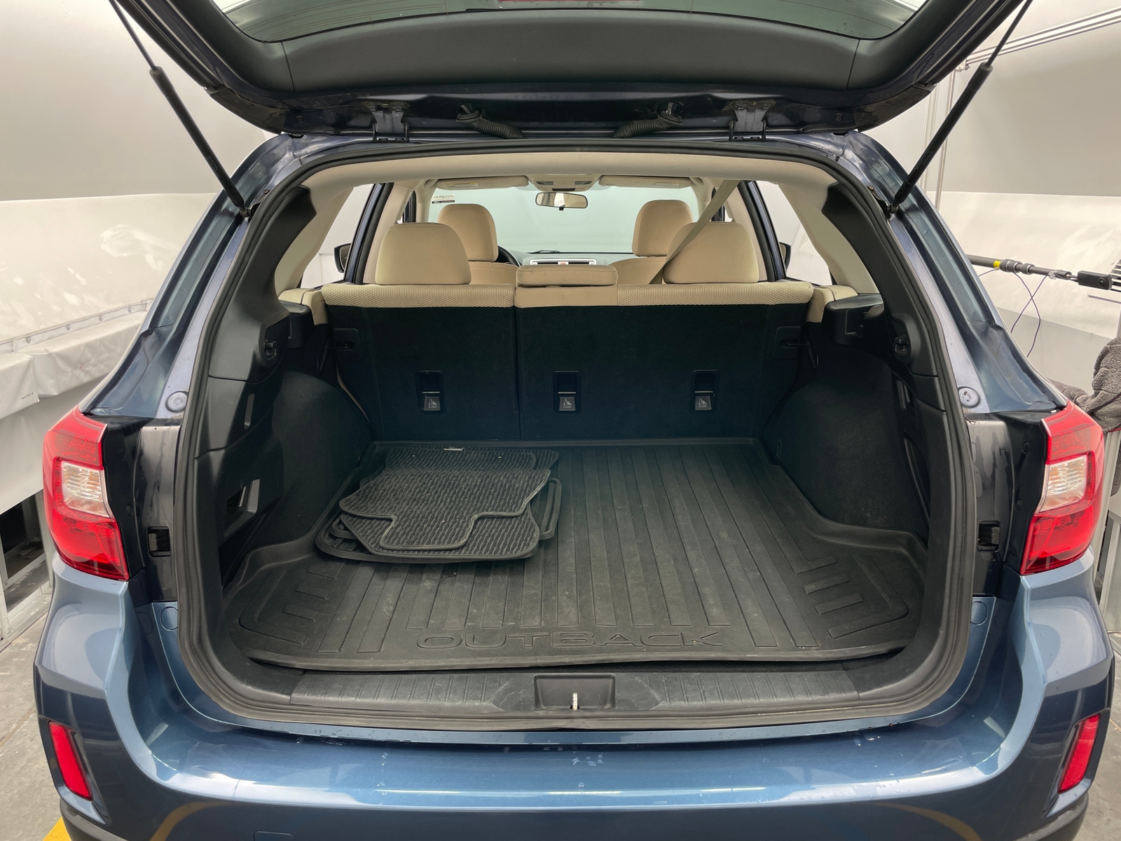 Thumbnail: 2017 Subaru Outback - 7