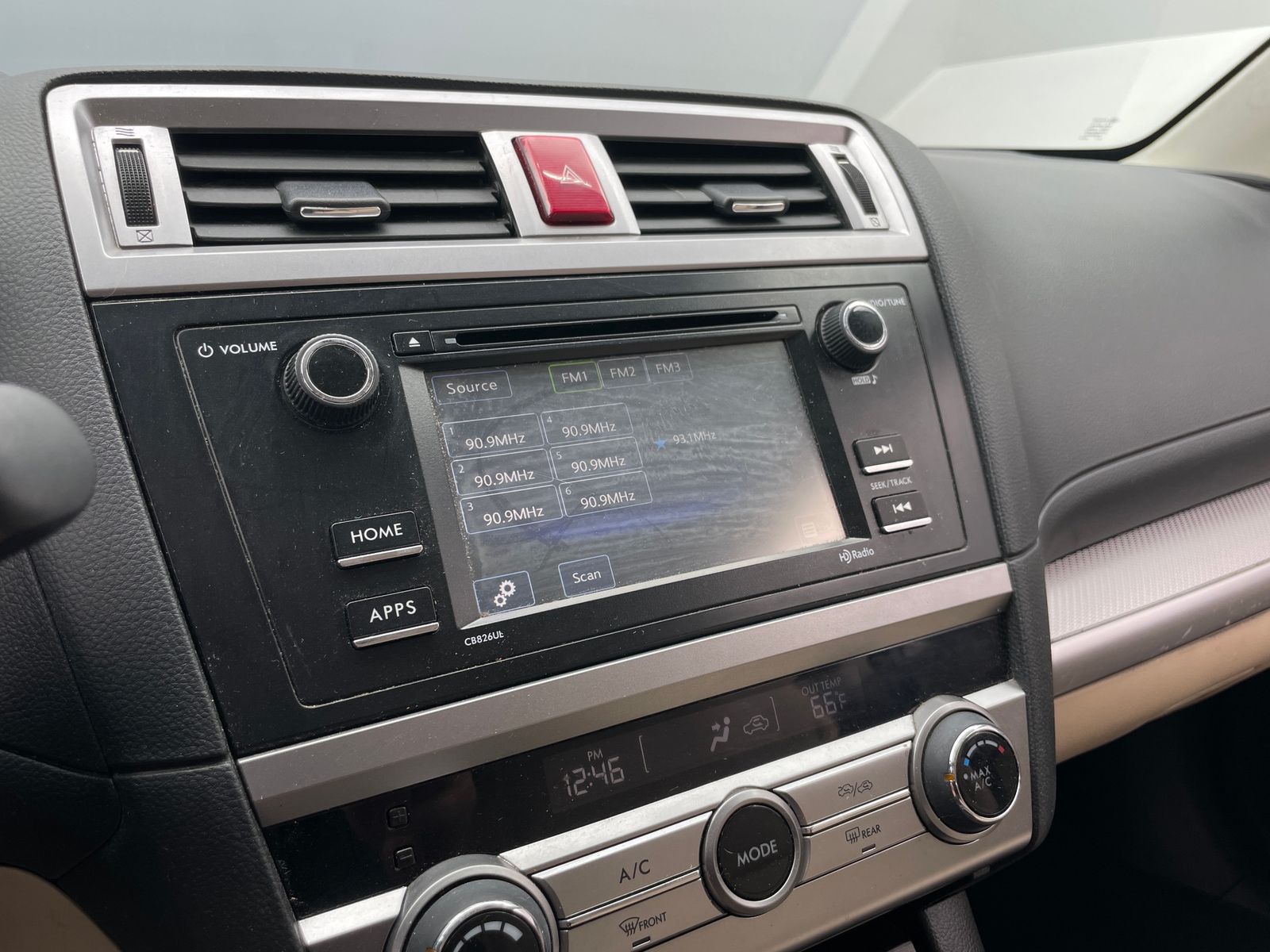 Thumbnail: 2017 Subaru Outback - 4
