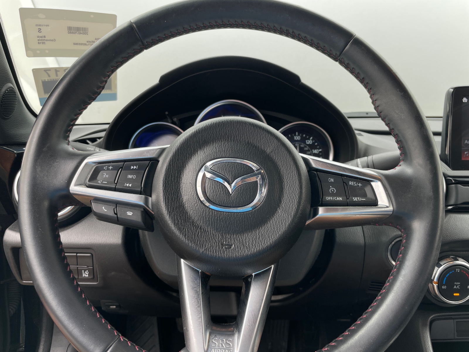 Thumbnail: 2018 Mazda MX-5 Miata - 3