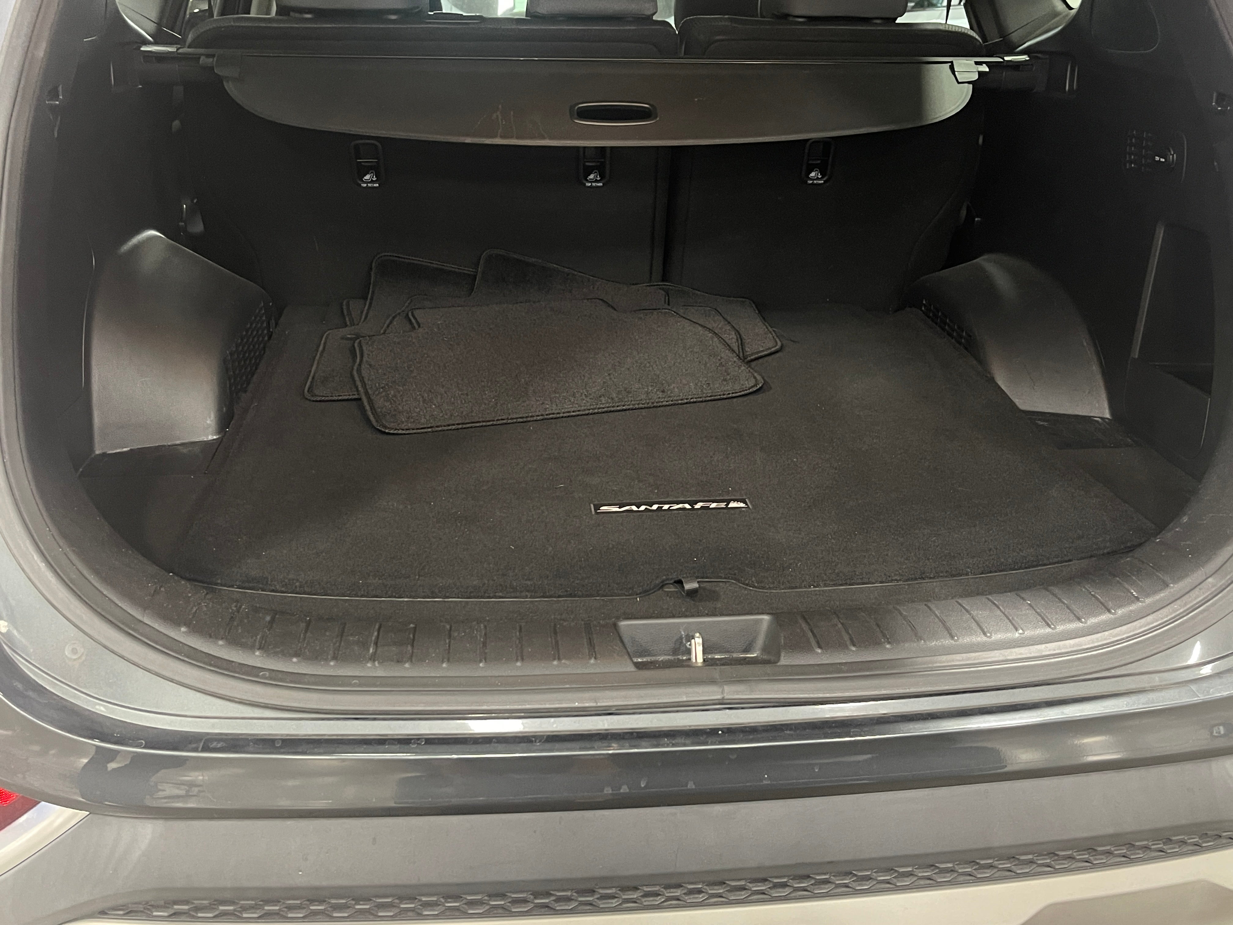 2020 Hyundai Santa Fe