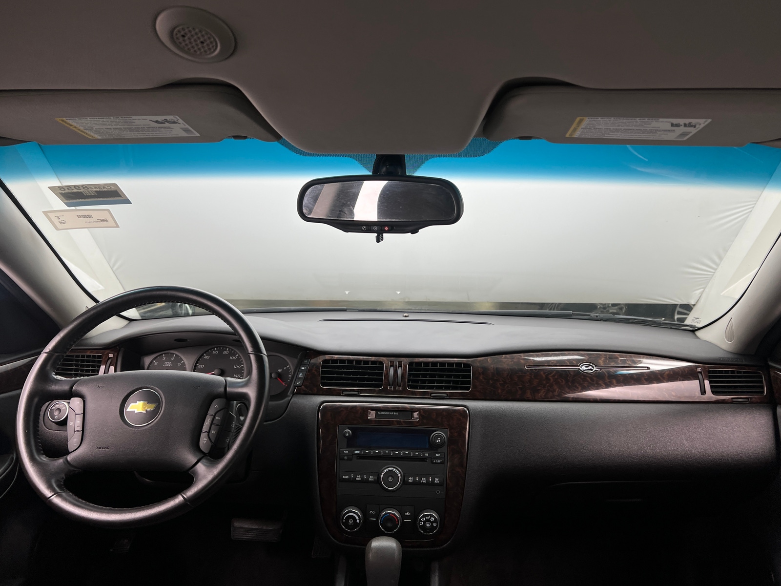 Thumbnail: 2012 Chevrolet Impala - 3