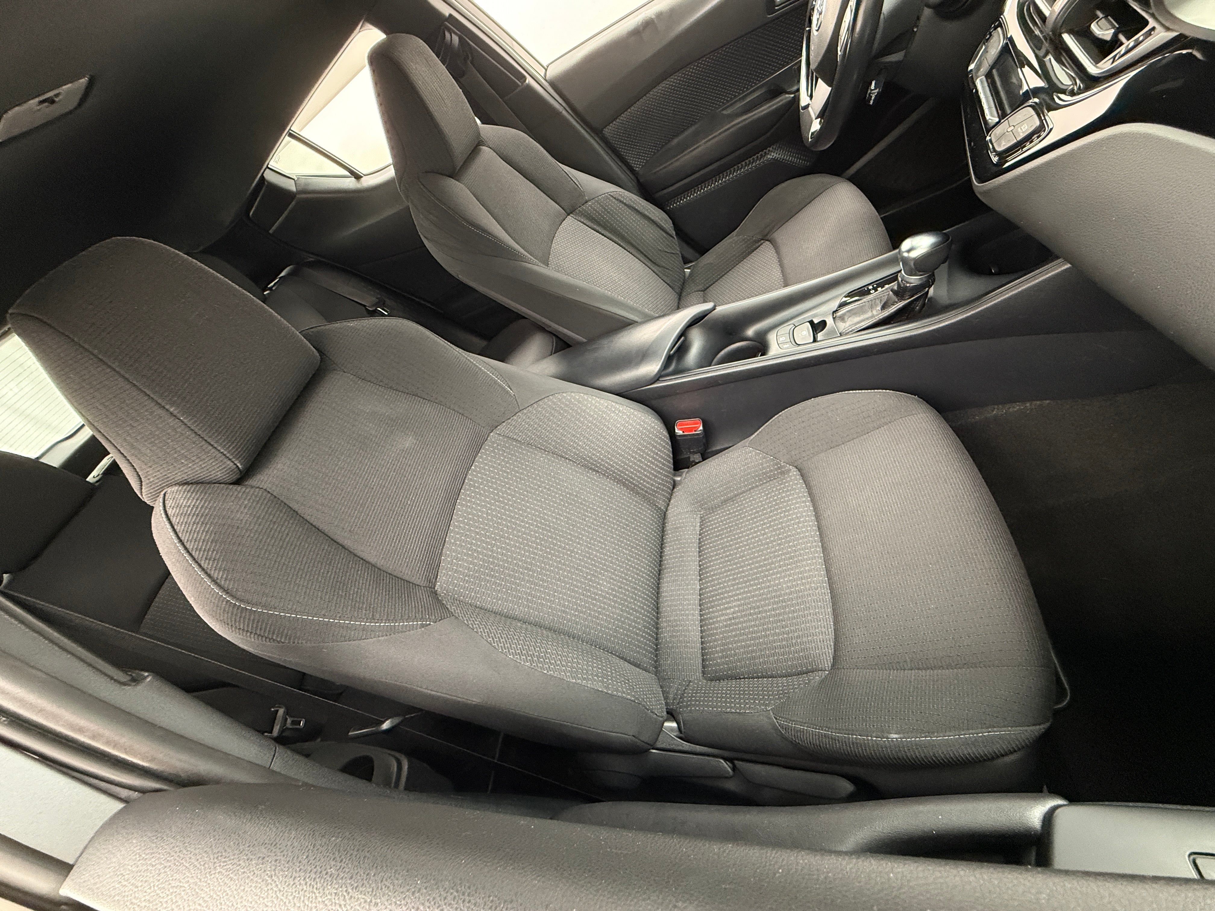 2018 Toyota C-HR