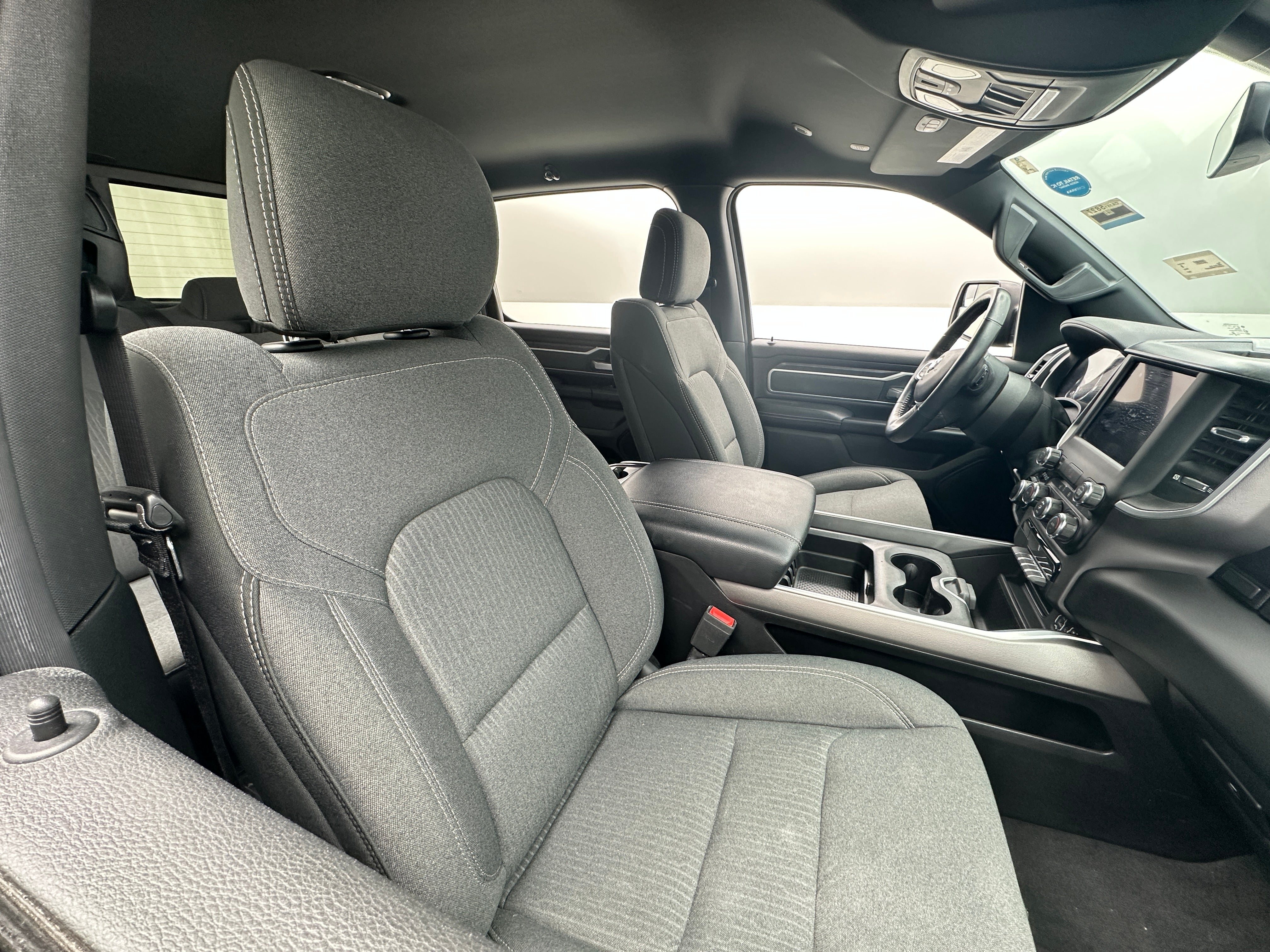2021 RAM Ram 1500 Pickup