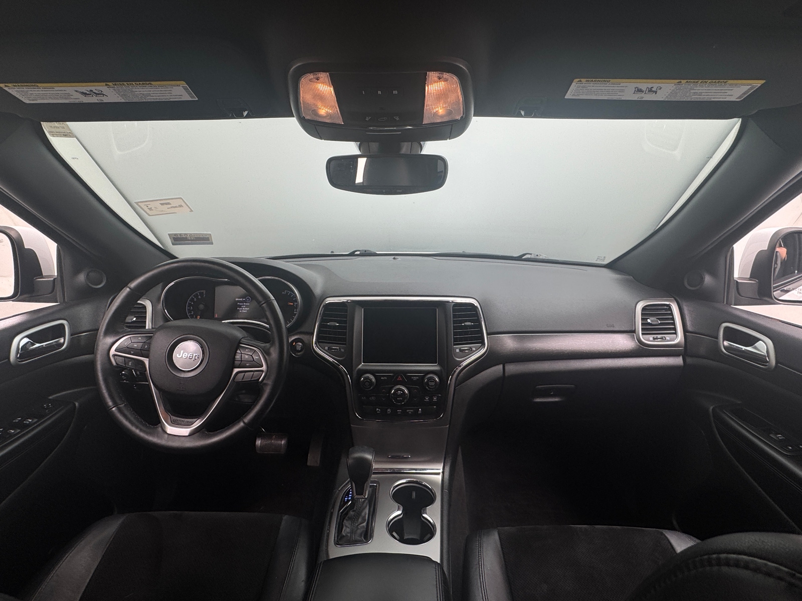 Thumbnail: 2018 Jeep Grand Cherokee - 3