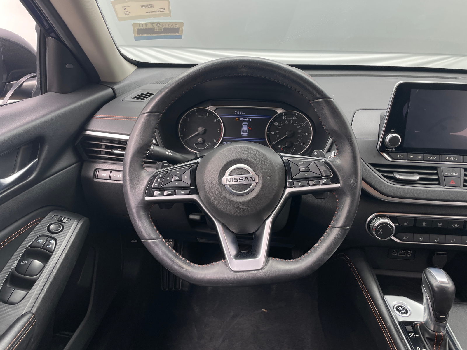 Thumbnail: 2020 Nissan Altima - 4