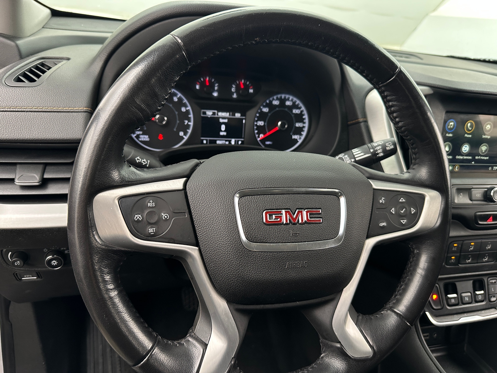 Thumbnail: 2018 GMC Terrain - 5