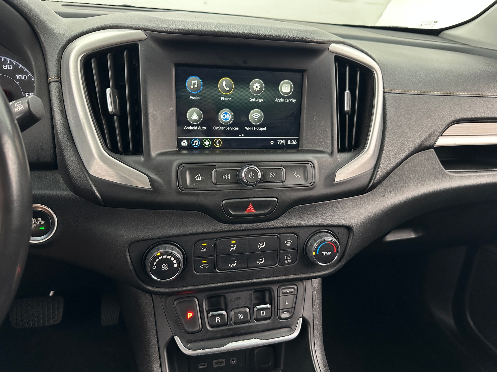 Thumbnail: 2018 GMC Terrain - 4