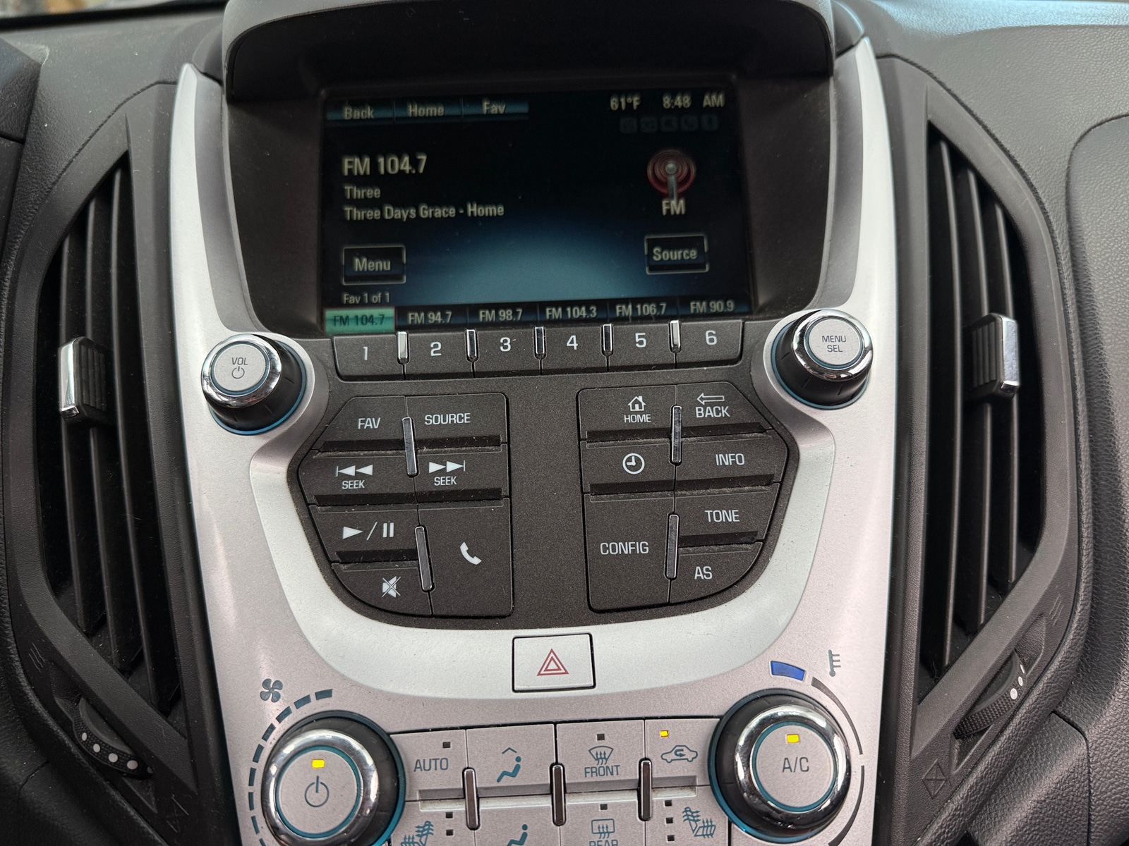 Thumbnail: 2016 Chevrolet Equinox - 4