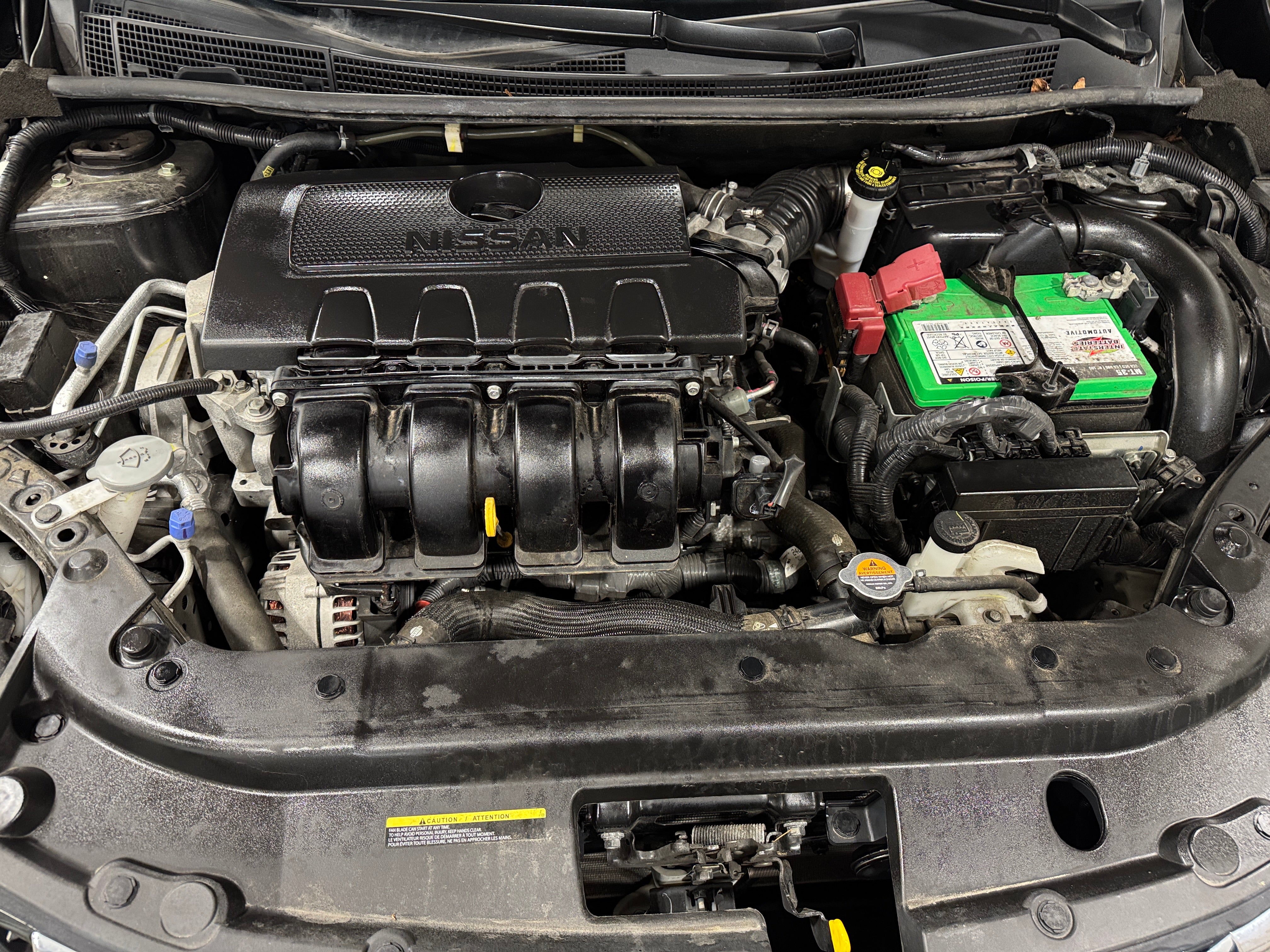 2019 Nissan Sentra