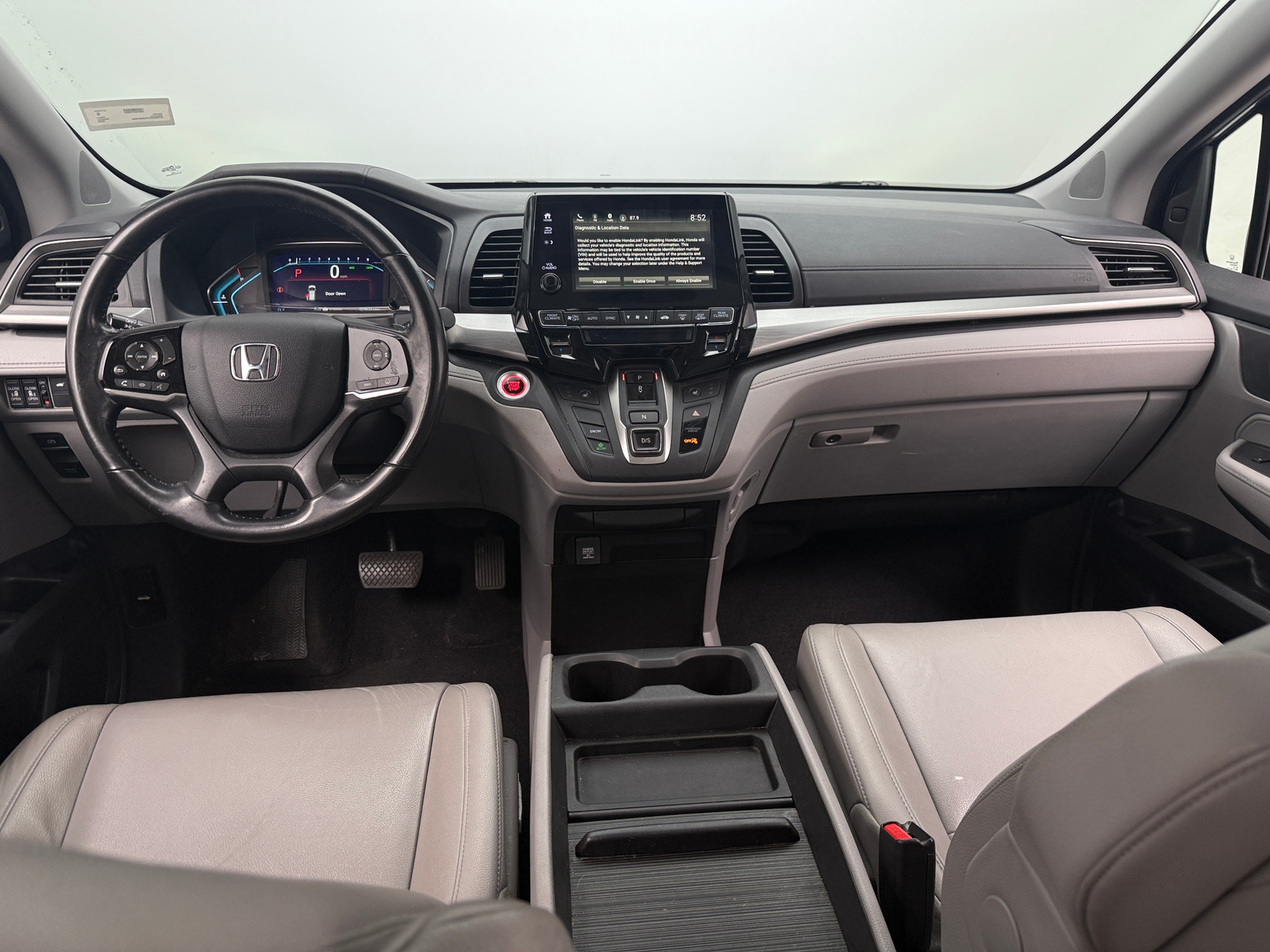 Thumbnail: 2018 Honda Odyssey - 2