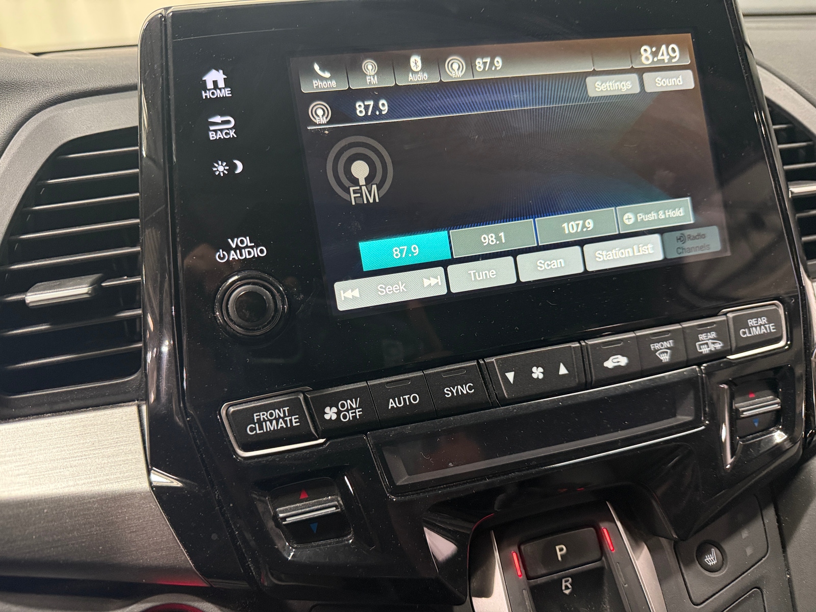 Thumbnail: 2018 Honda Odyssey - 3