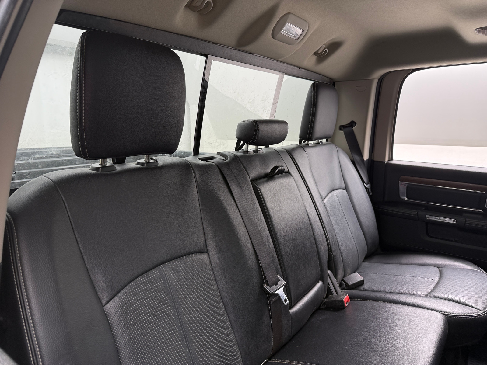 Thumbnail: 2018 RAM 1500 - 5