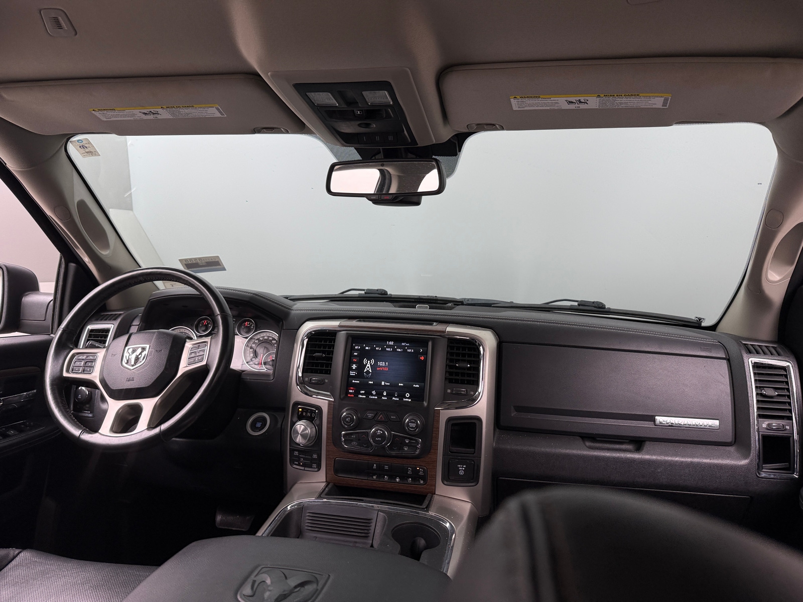 Thumbnail: 2018 RAM 1500 - 2