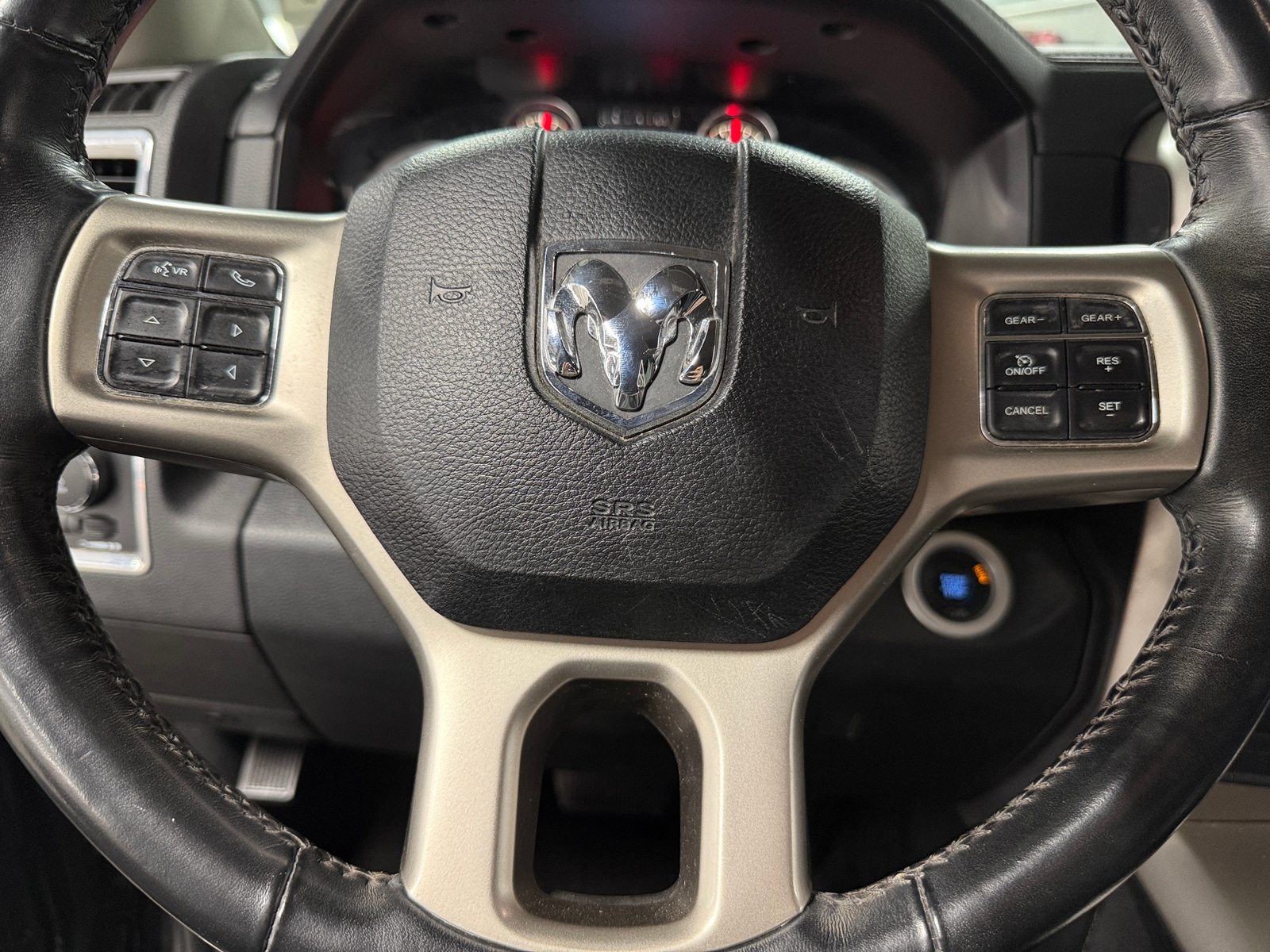 Thumbnail: 2018 RAM 1500 - 4