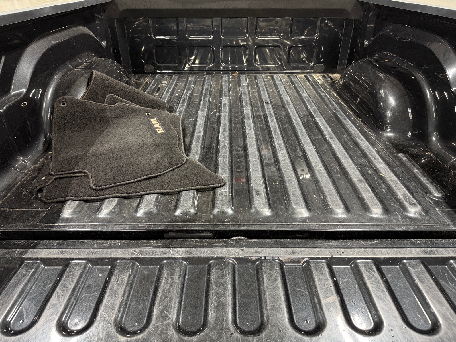 Thumbnail: 2018 RAM 1500 - 6