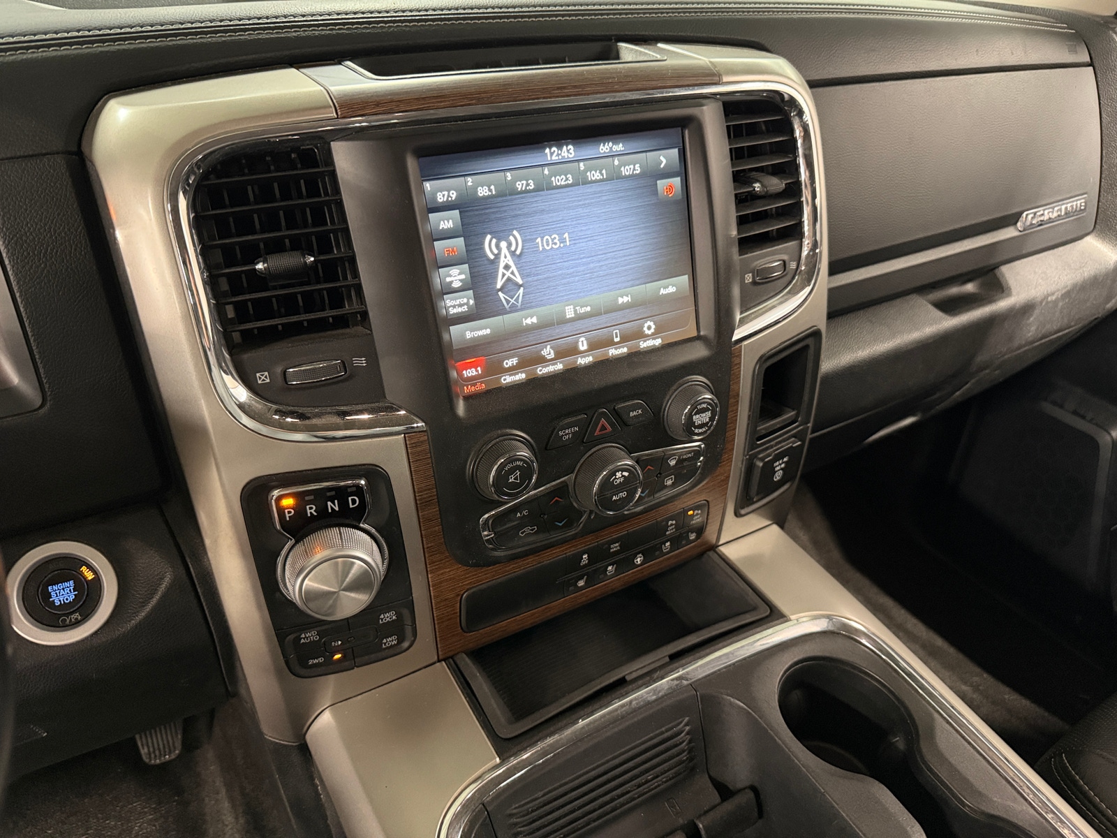 Thumbnail: 2018 RAM 1500 - 3