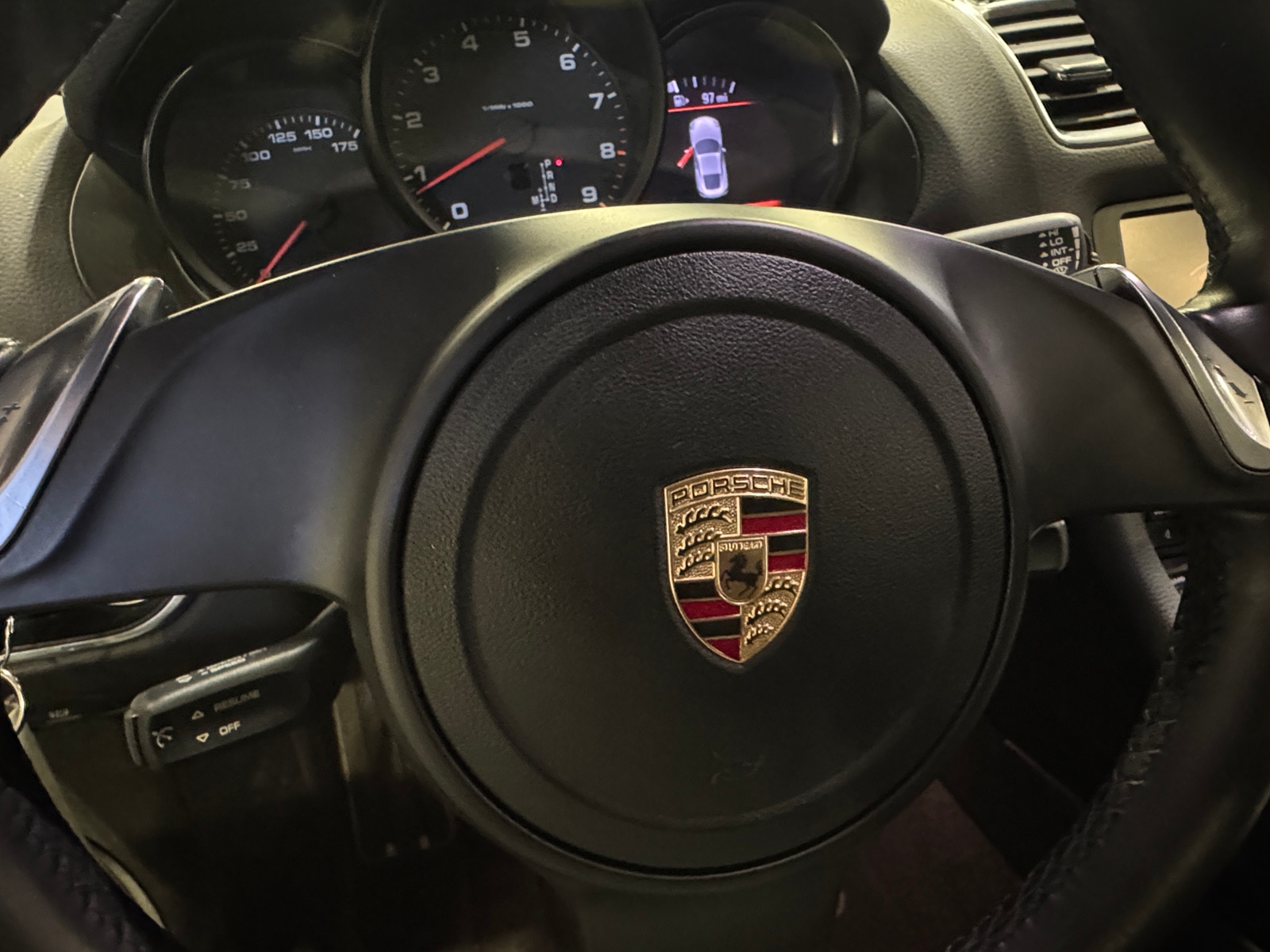 Thumbnail: 2014 Porsche Cayman - 3