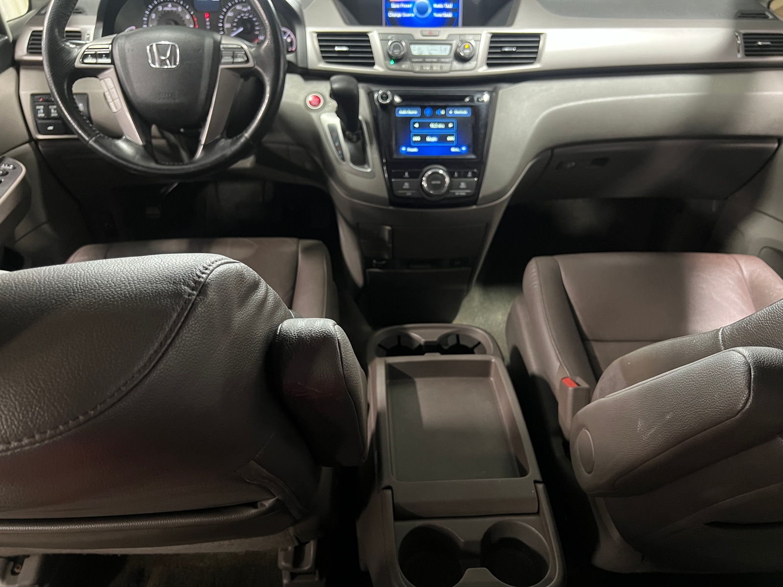 Thumbnail: 2017 Honda Odyssey - 3