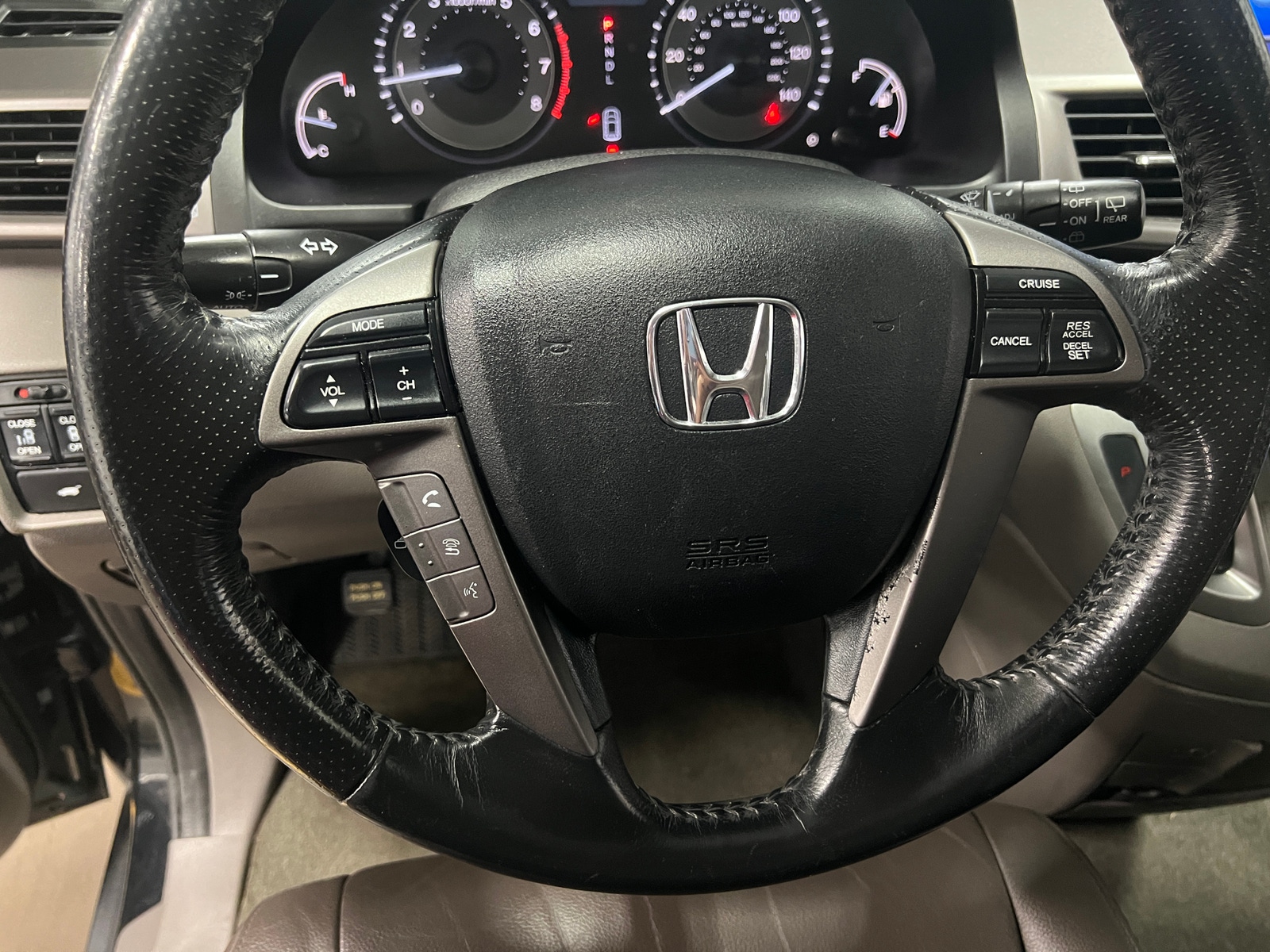 Thumbnail: 2017 Honda Odyssey - 5