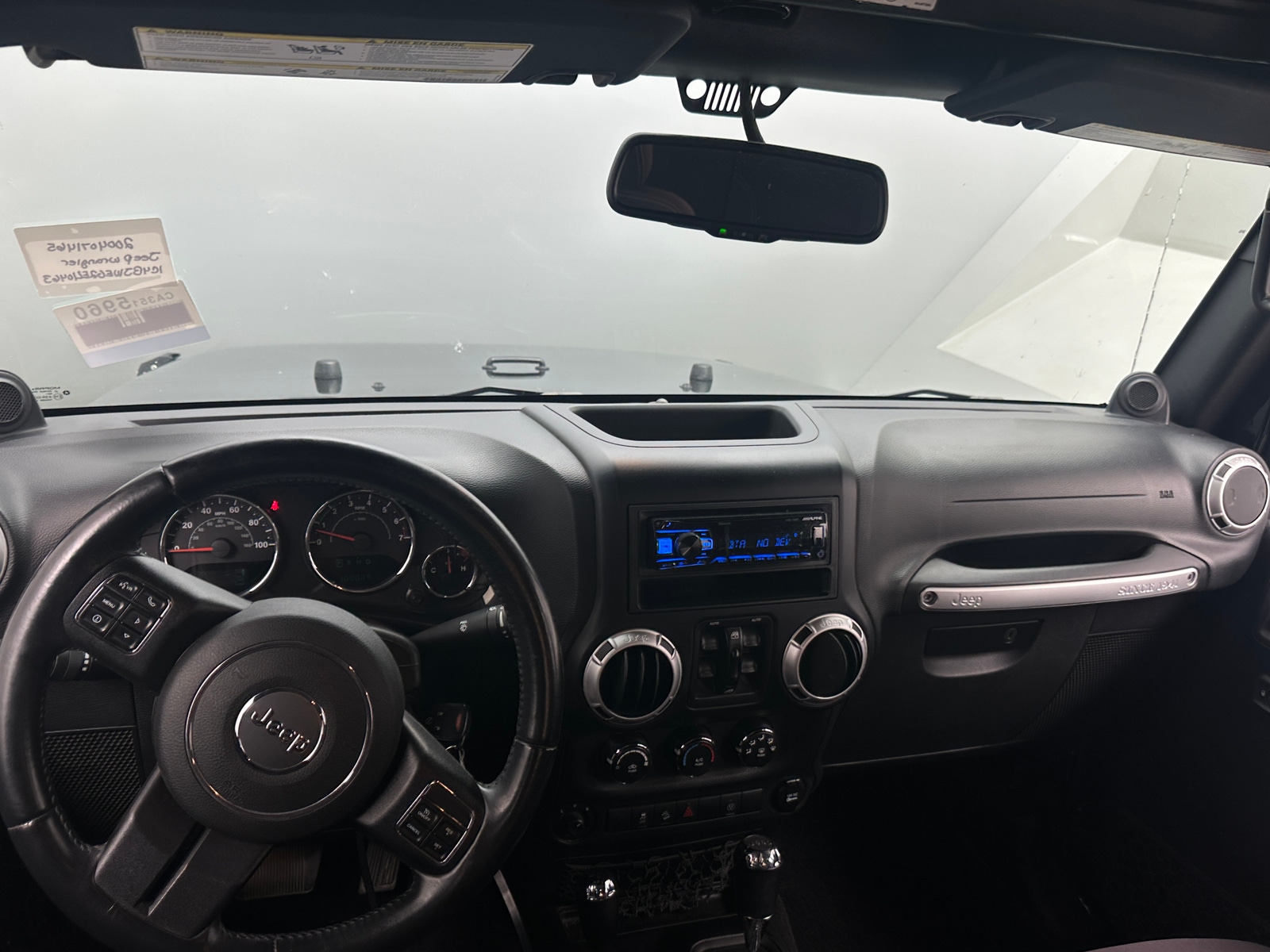 Thumbnail: 2014 Jeep Wrangler - 3