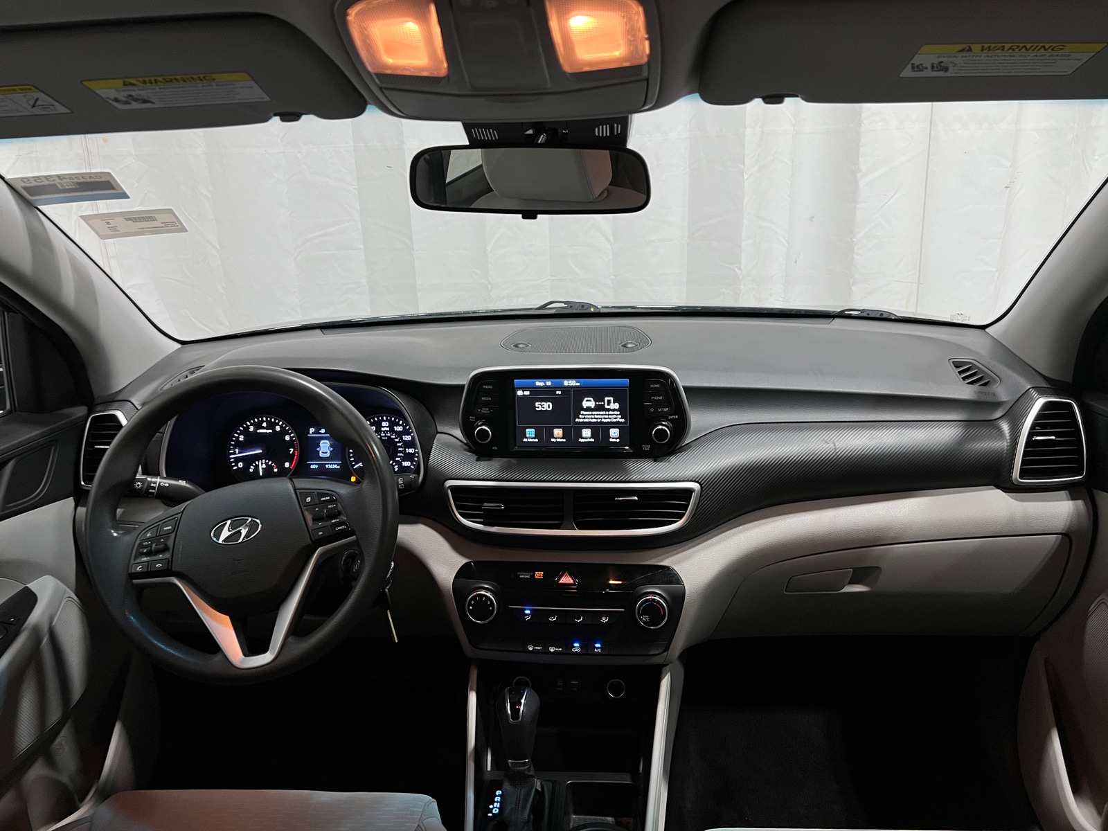 Thumbnail: 2021 Hyundai Tucson - 3