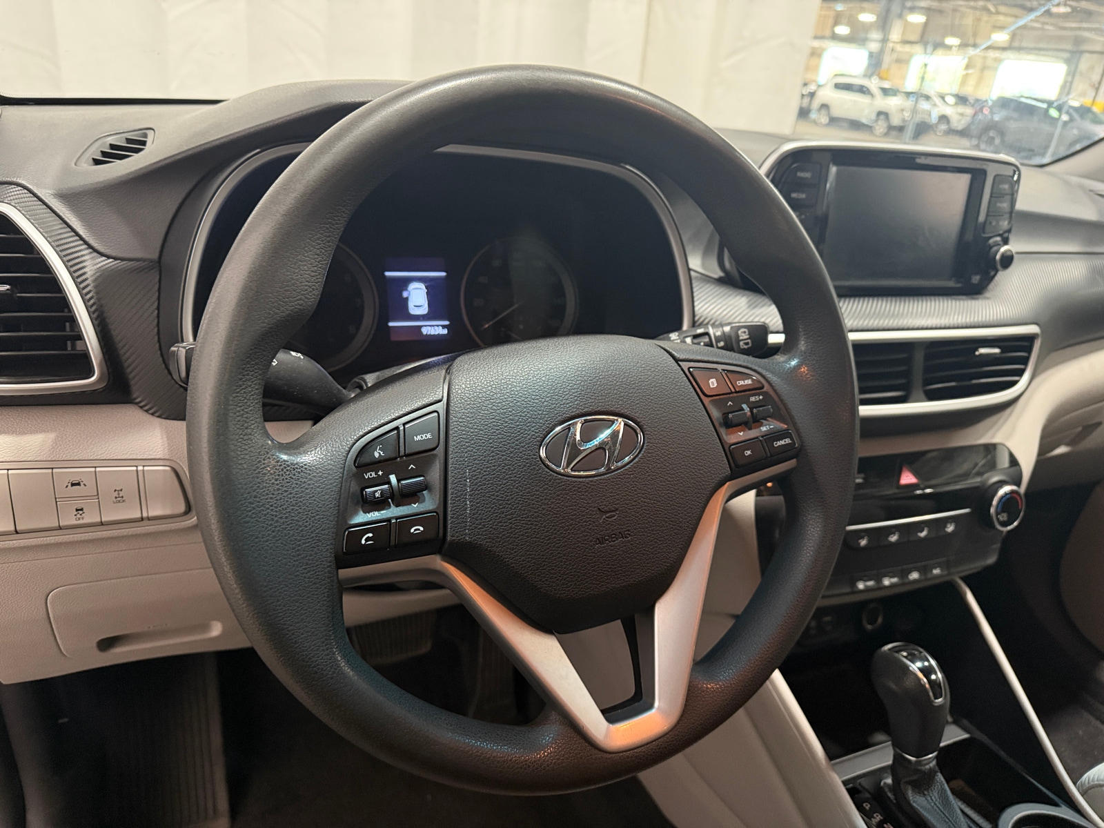 Thumbnail: 2021 Hyundai Tucson - 5