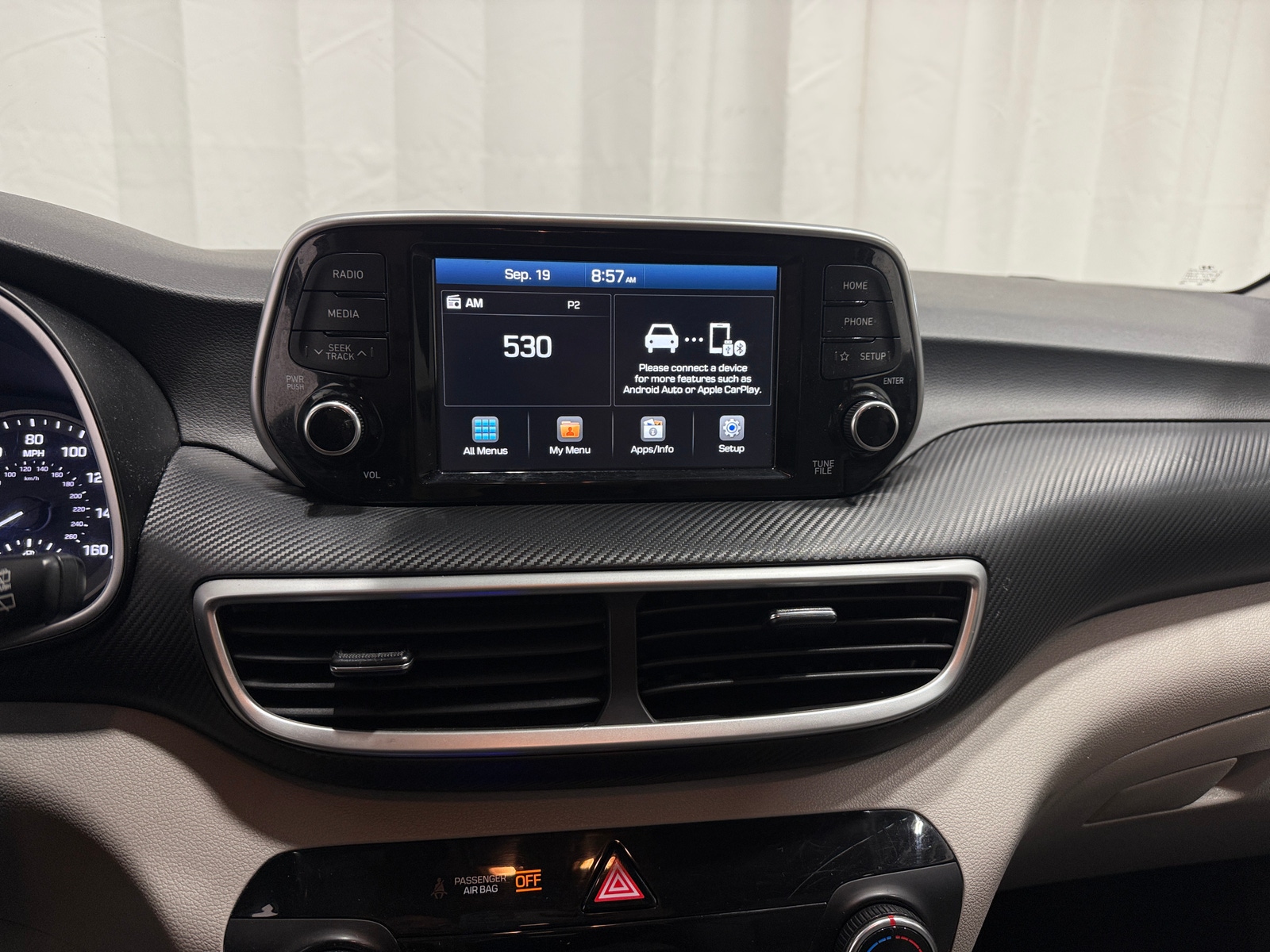 Thumbnail: 2021 Hyundai Tucson - 4