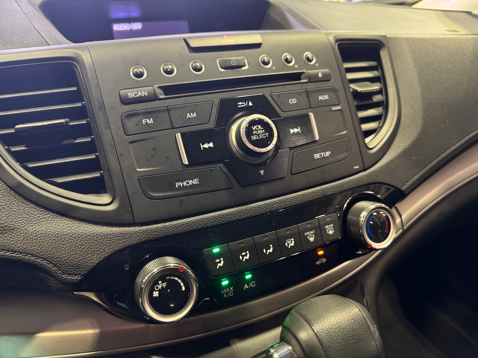 Thumbnail: 2016 Honda CR-V - 4