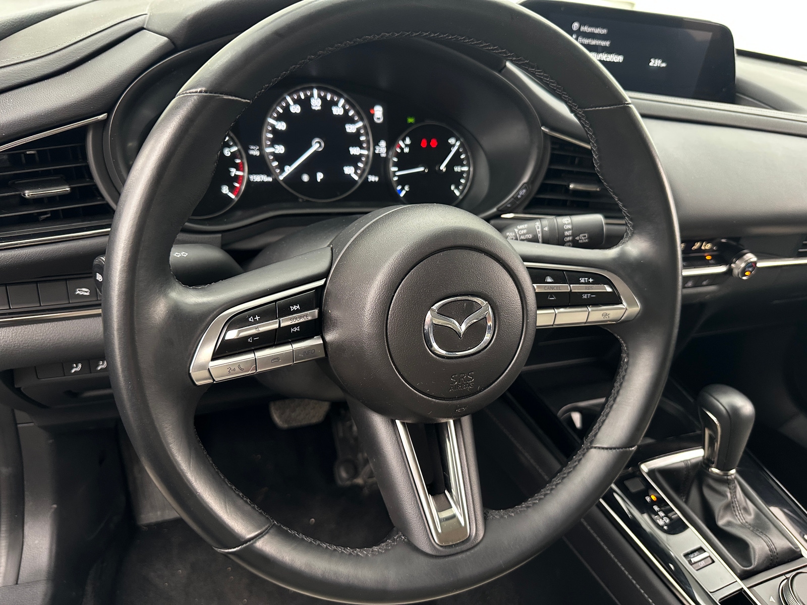 Thumbnail: 2023 Mazda CX-30 - 4