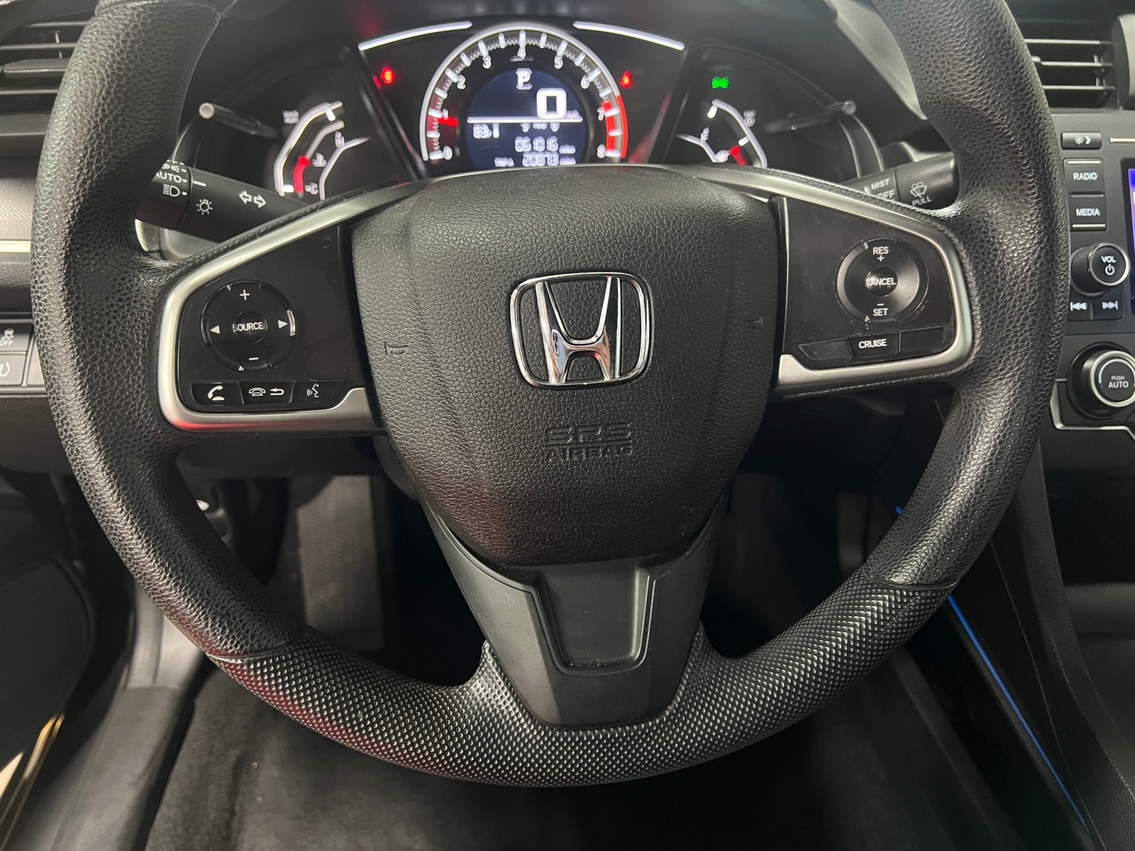 Thumbnail: 2018 Honda Civic - 5