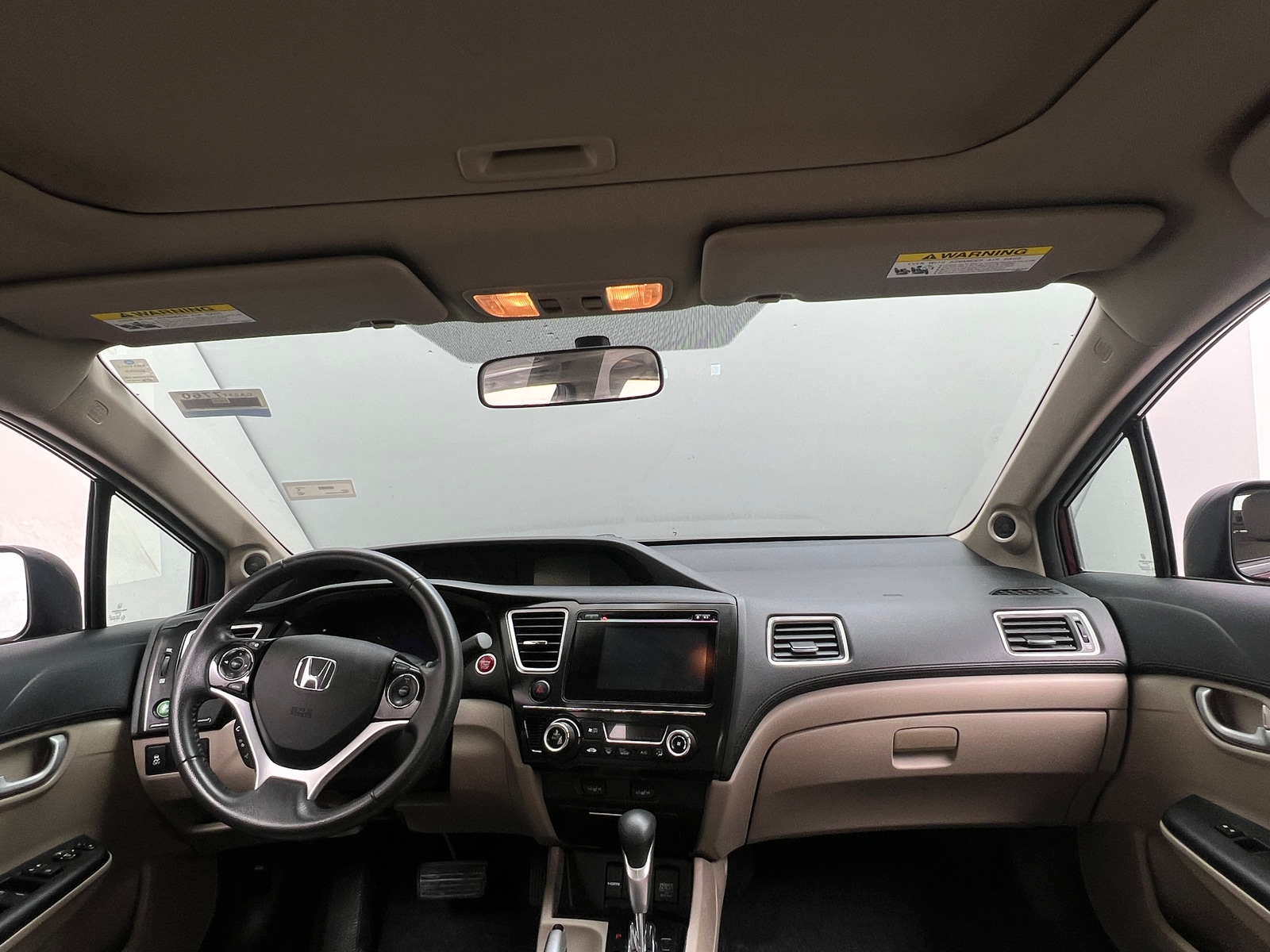 Thumbnail: 2014 Honda Civic - 2