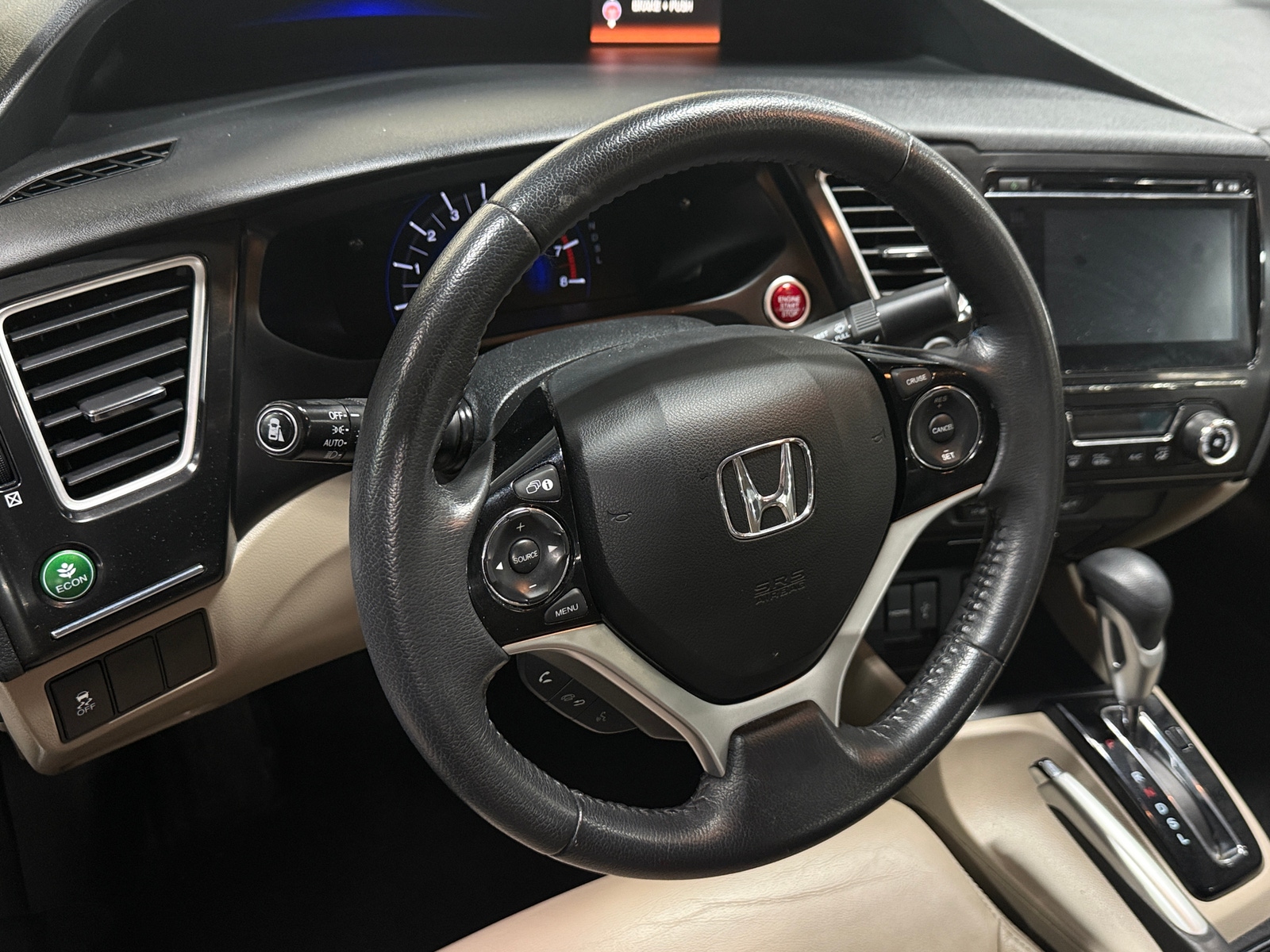 Thumbnail: 2014 Honda Civic - 4