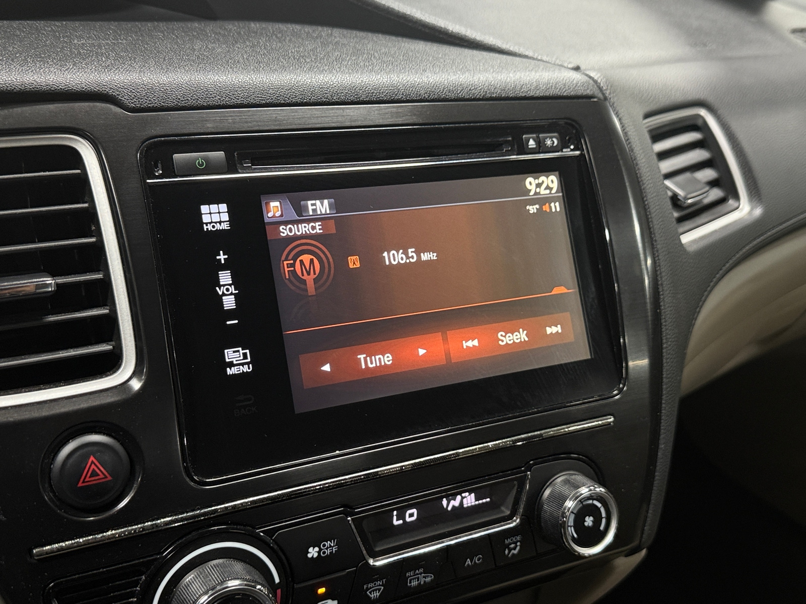 Thumbnail: 2014 Honda Civic - 3