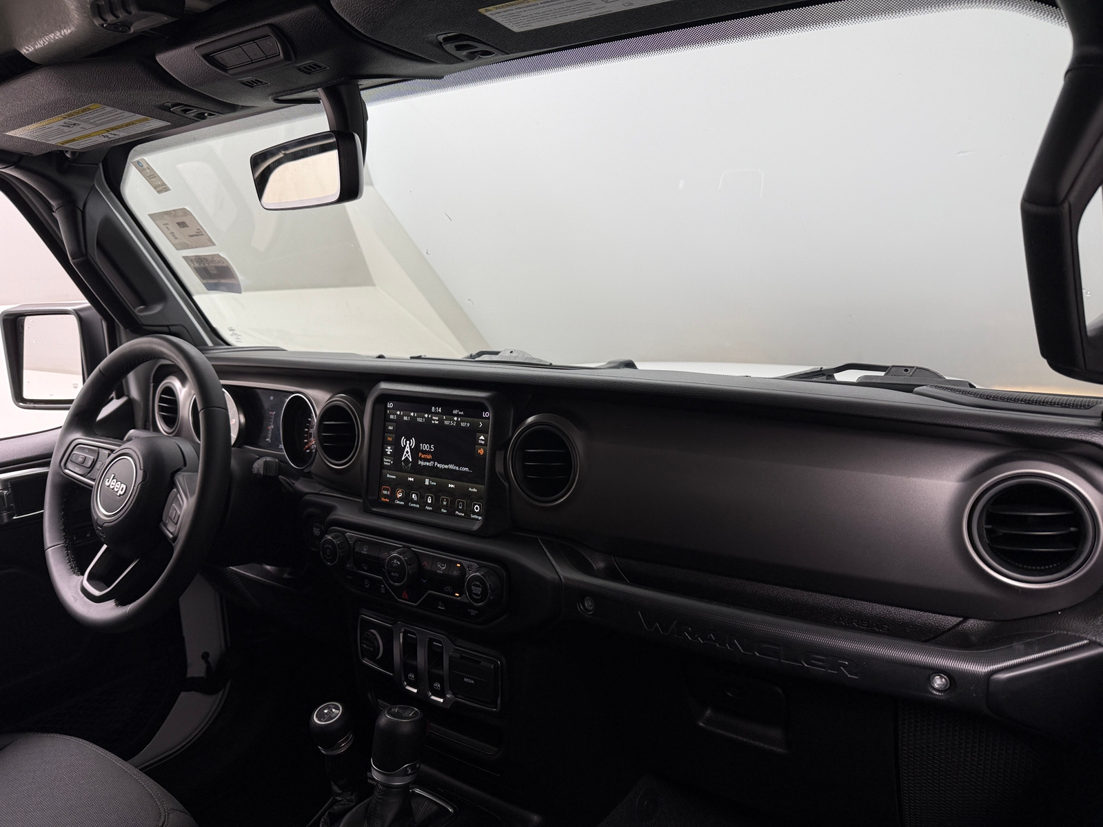 Thumbnail: 2023 Jeep Wrangler - 3