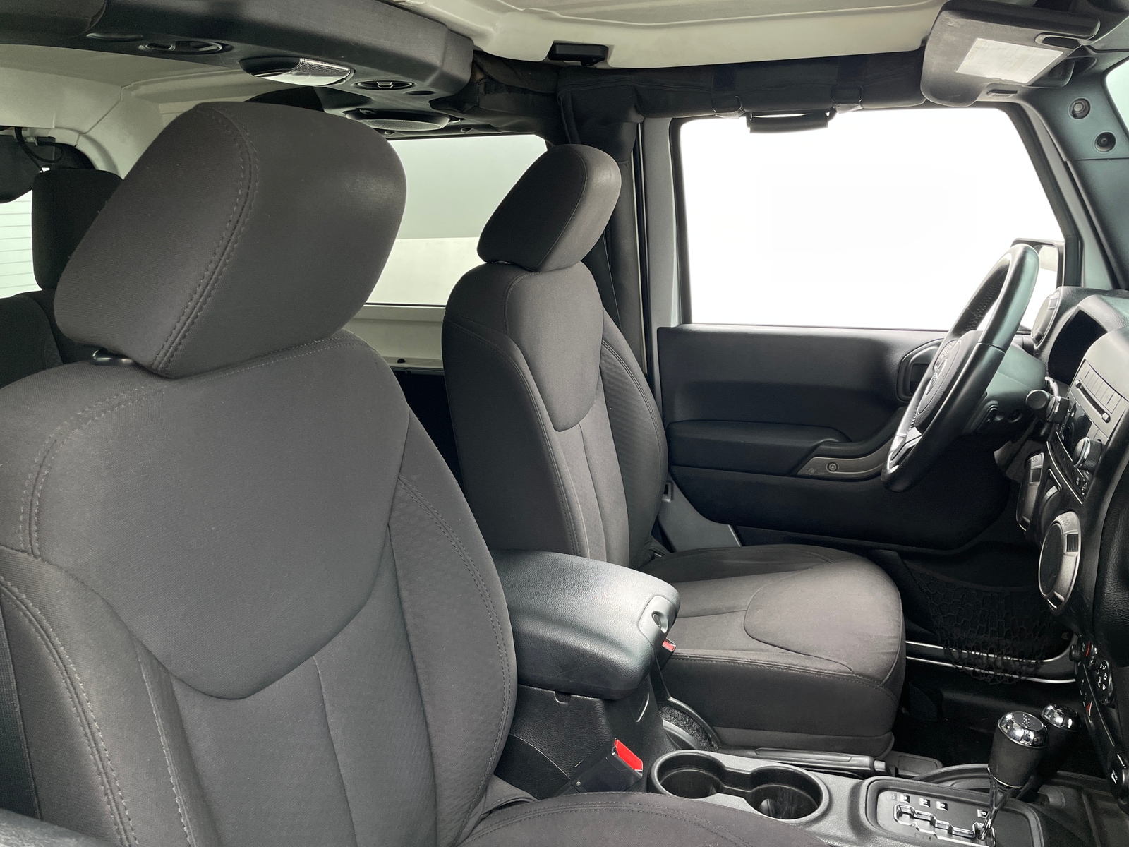 Thumbnail: 2014 Jeep Wrangler - 2