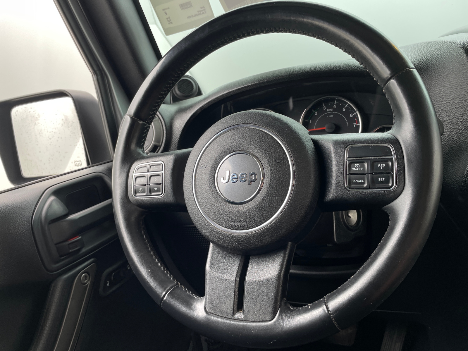 Thumbnail: 2014 Jeep Wrangler - 5